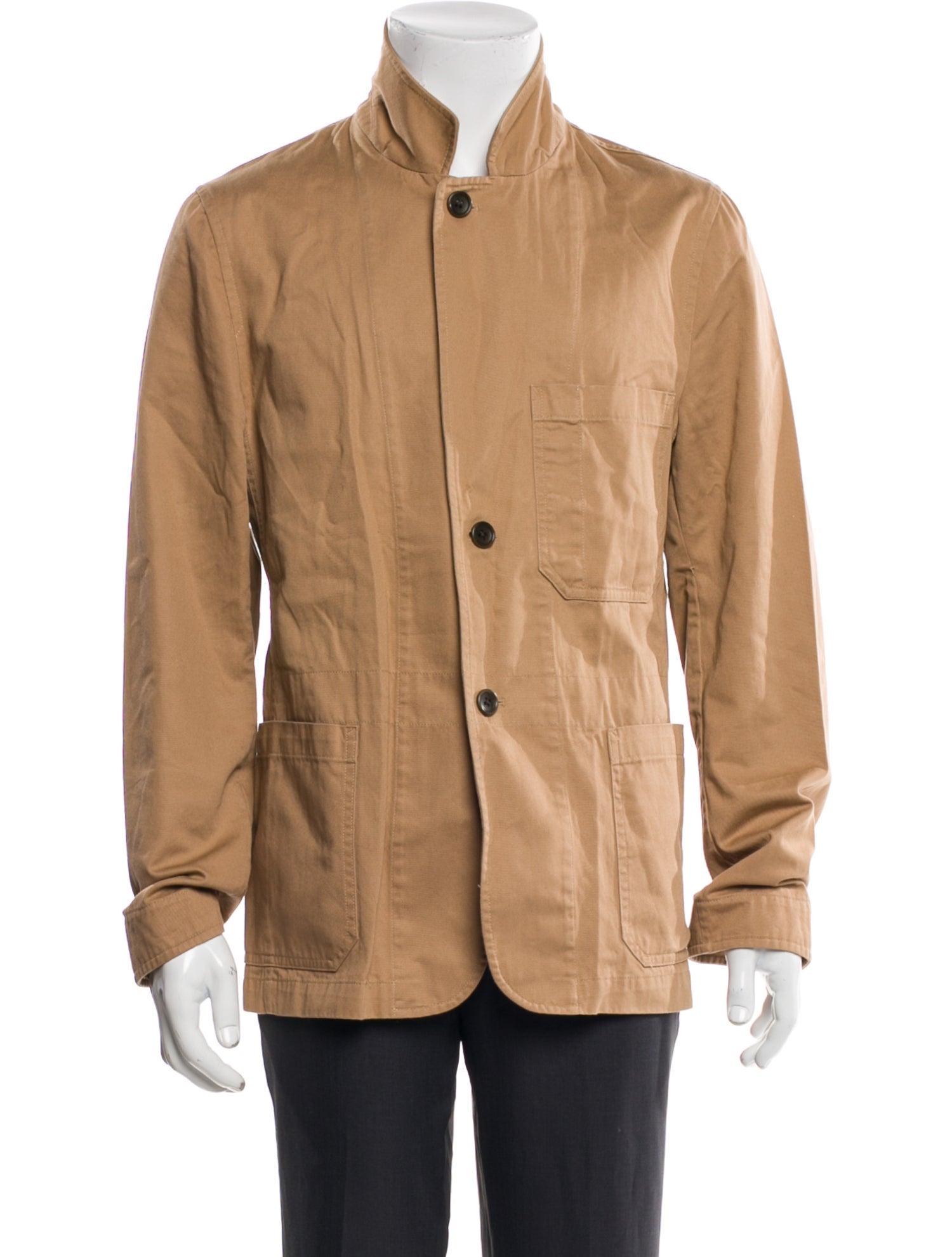 Unis Utility Jacket