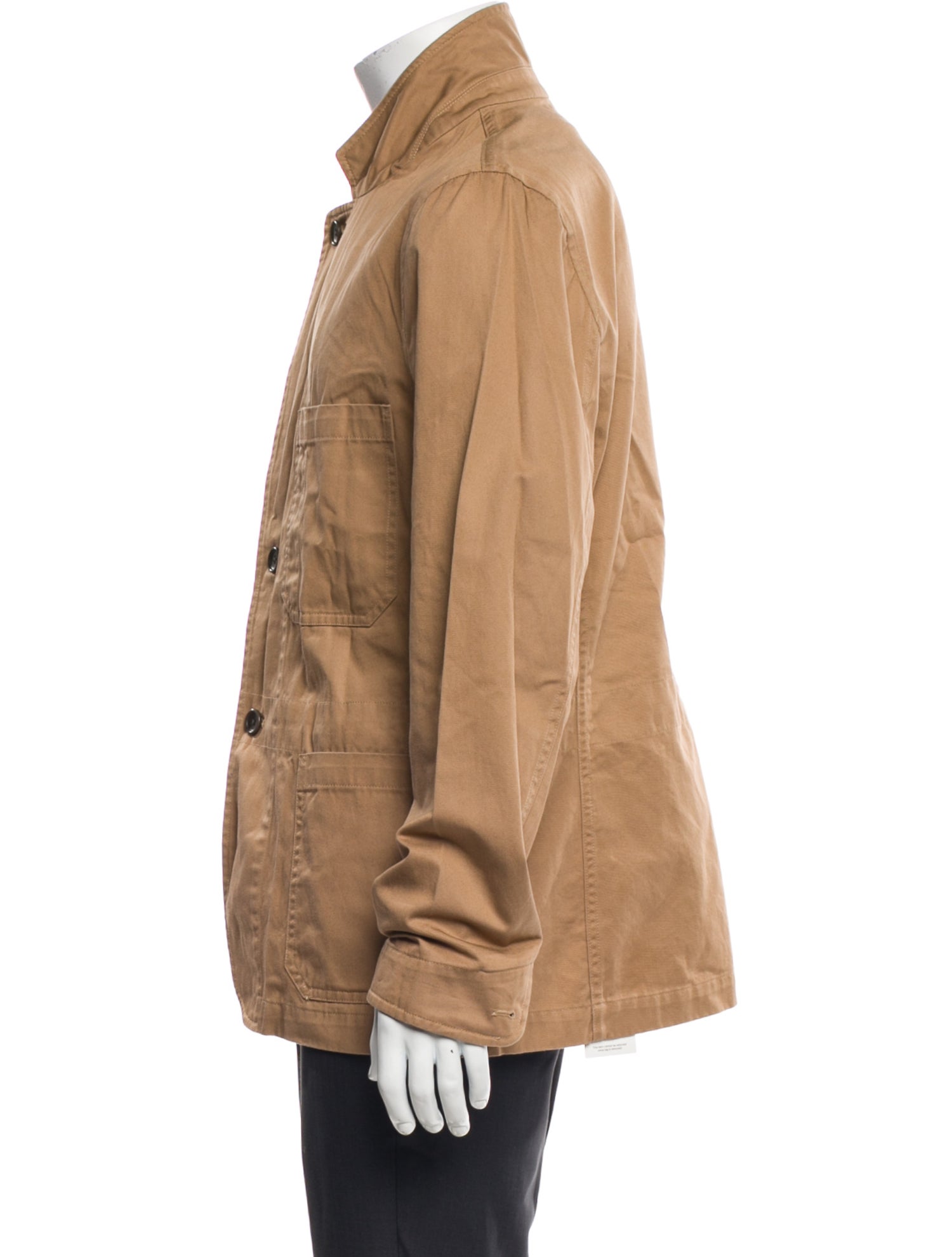 Unis Utility Jacket