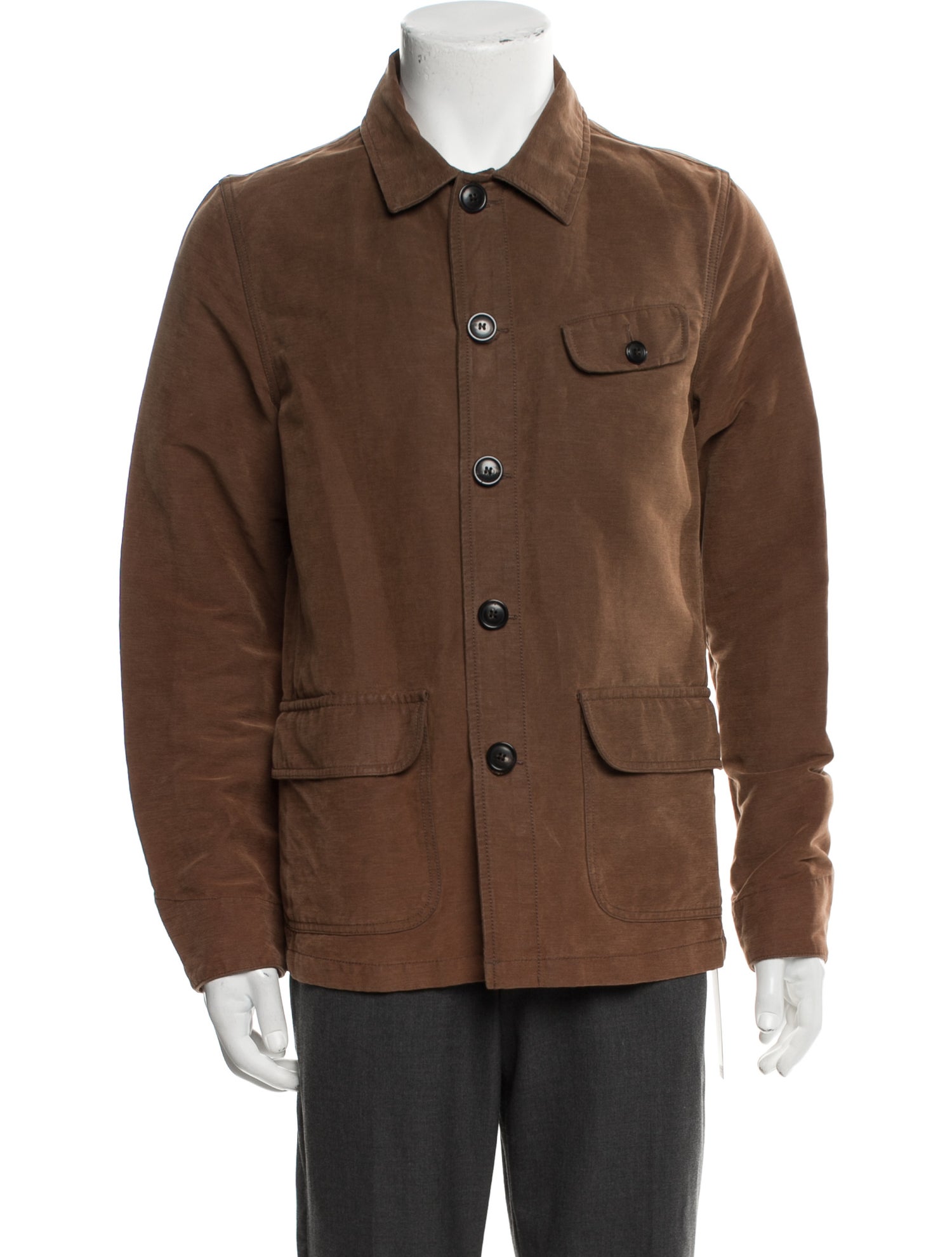 Unis Utility Jacket