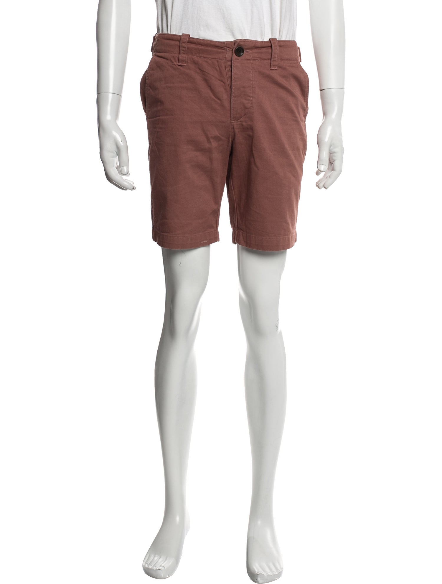 Unis Flat Front Shorts