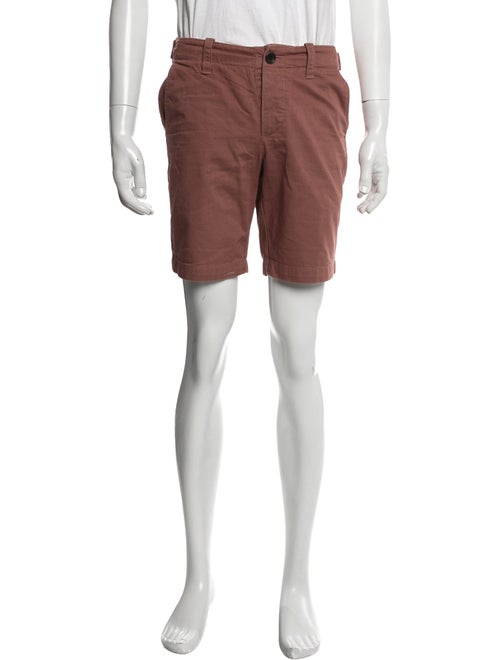 Unis Flat Front Shorts