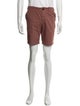 Unis Flat Front Shorts