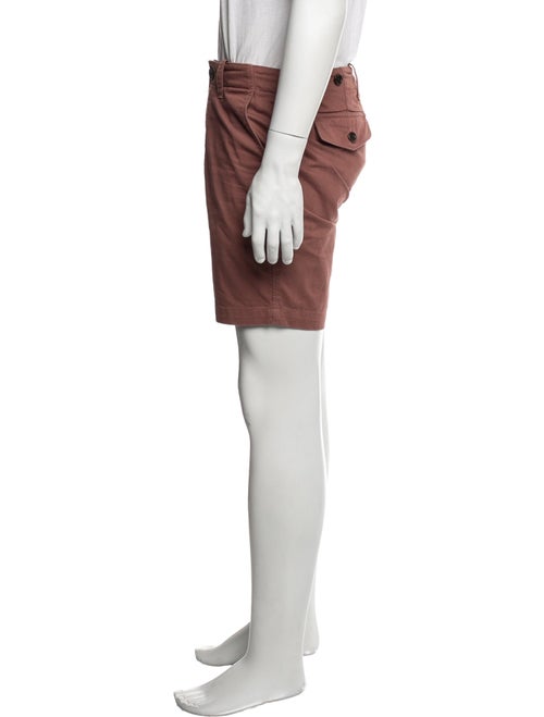 Unis Flat Front Shorts