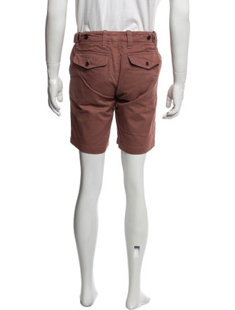 Unis Flat Front Shorts