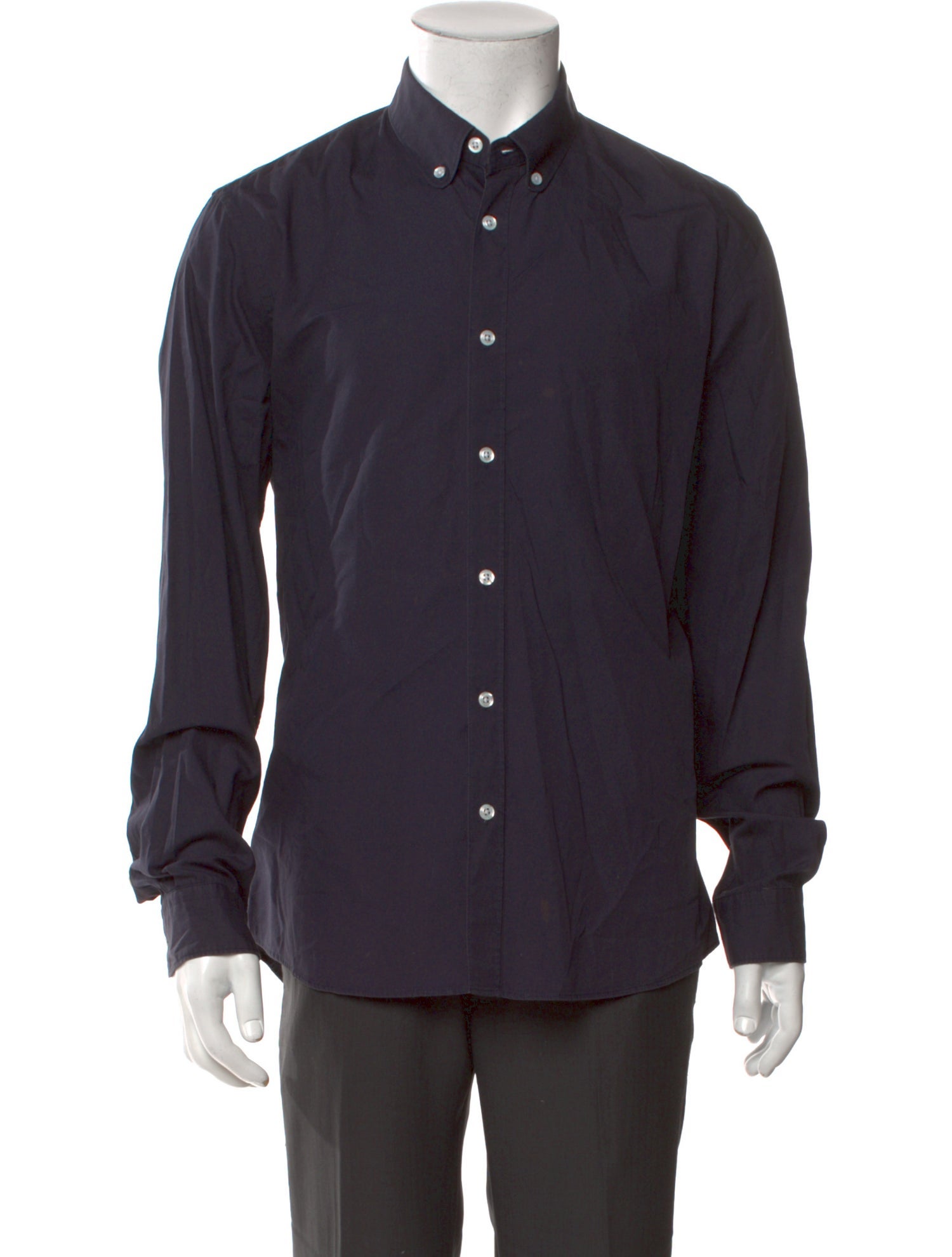 Unis Long Sleeve Dress Shirt
