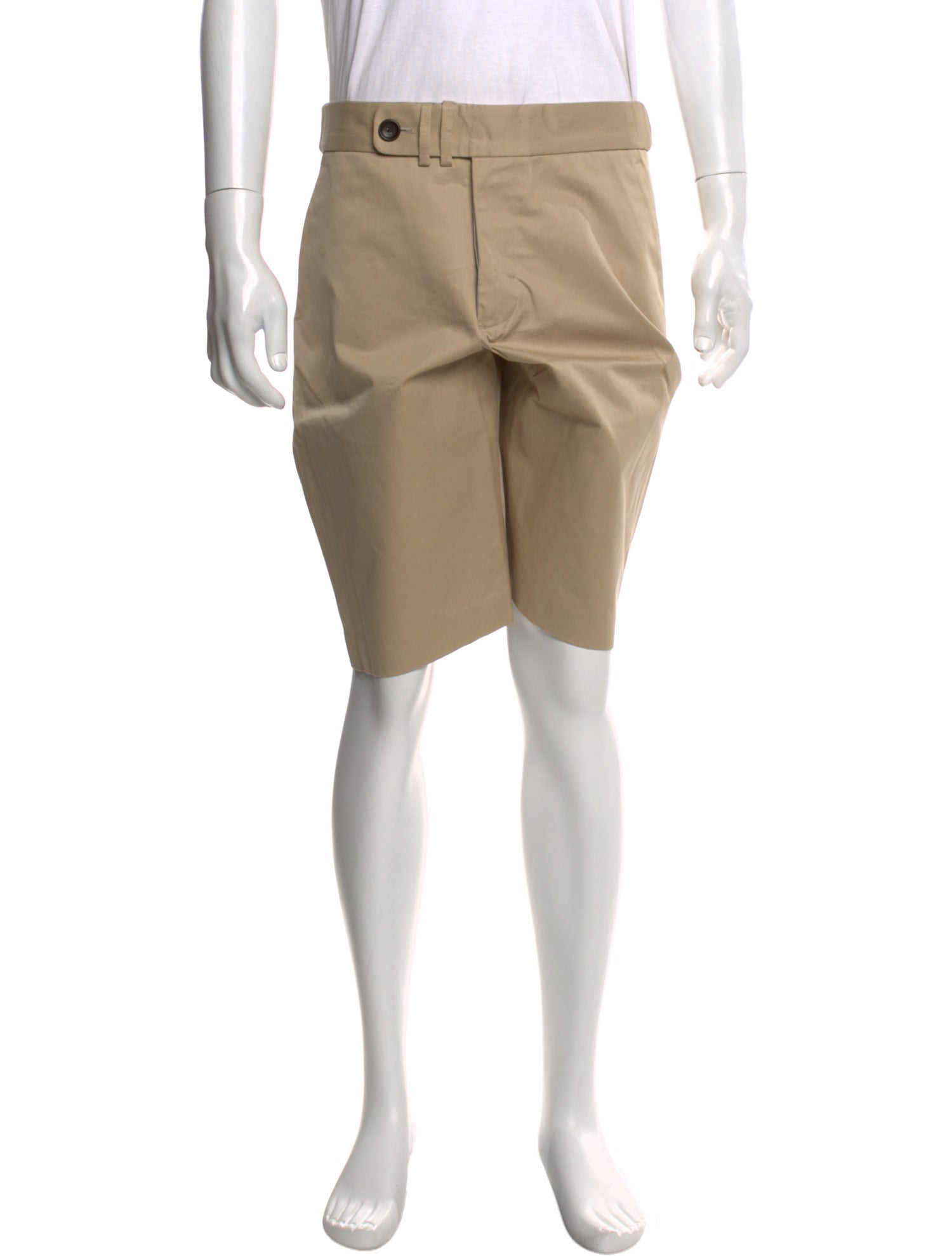 Unis Flat Front Shorts