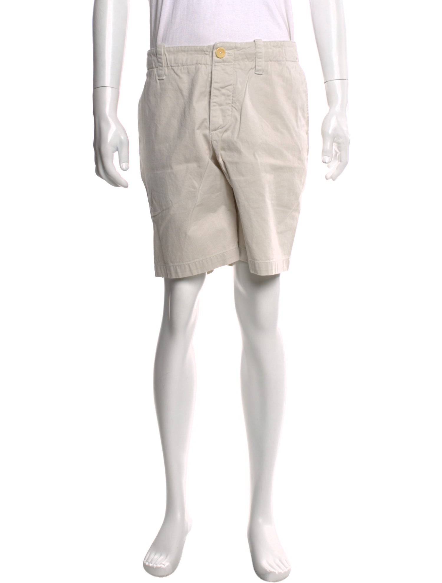 Unis Flat Front Shorts