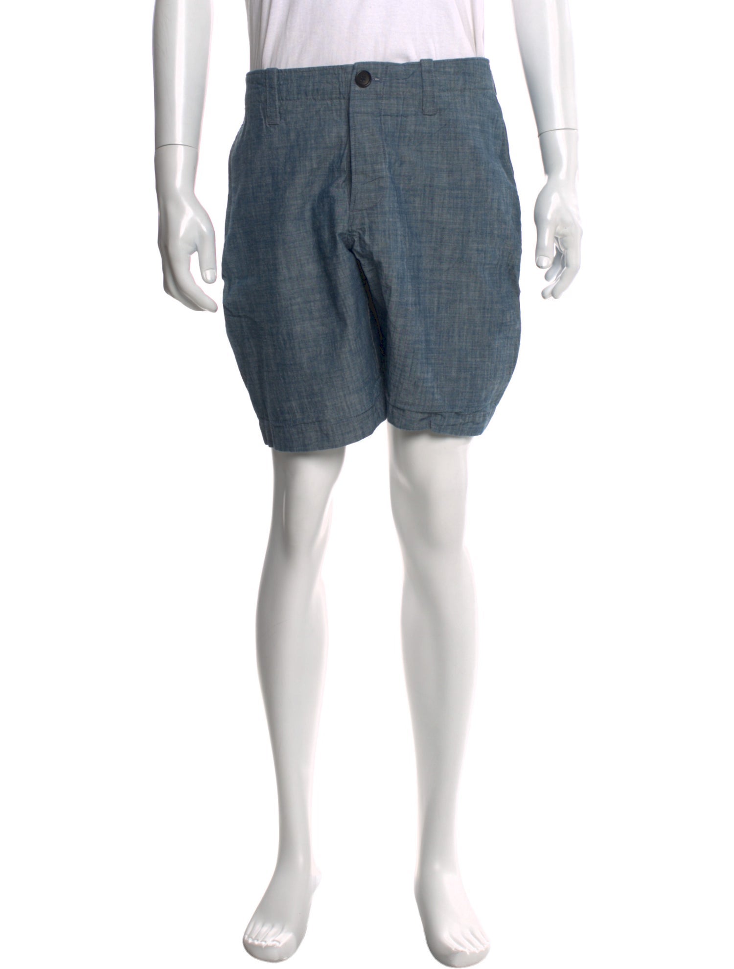 Unis Flat Front Shorts