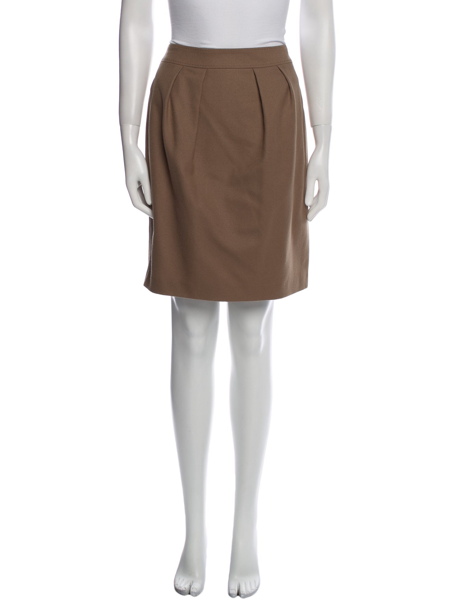 United Arrows Knee-Length Skirt