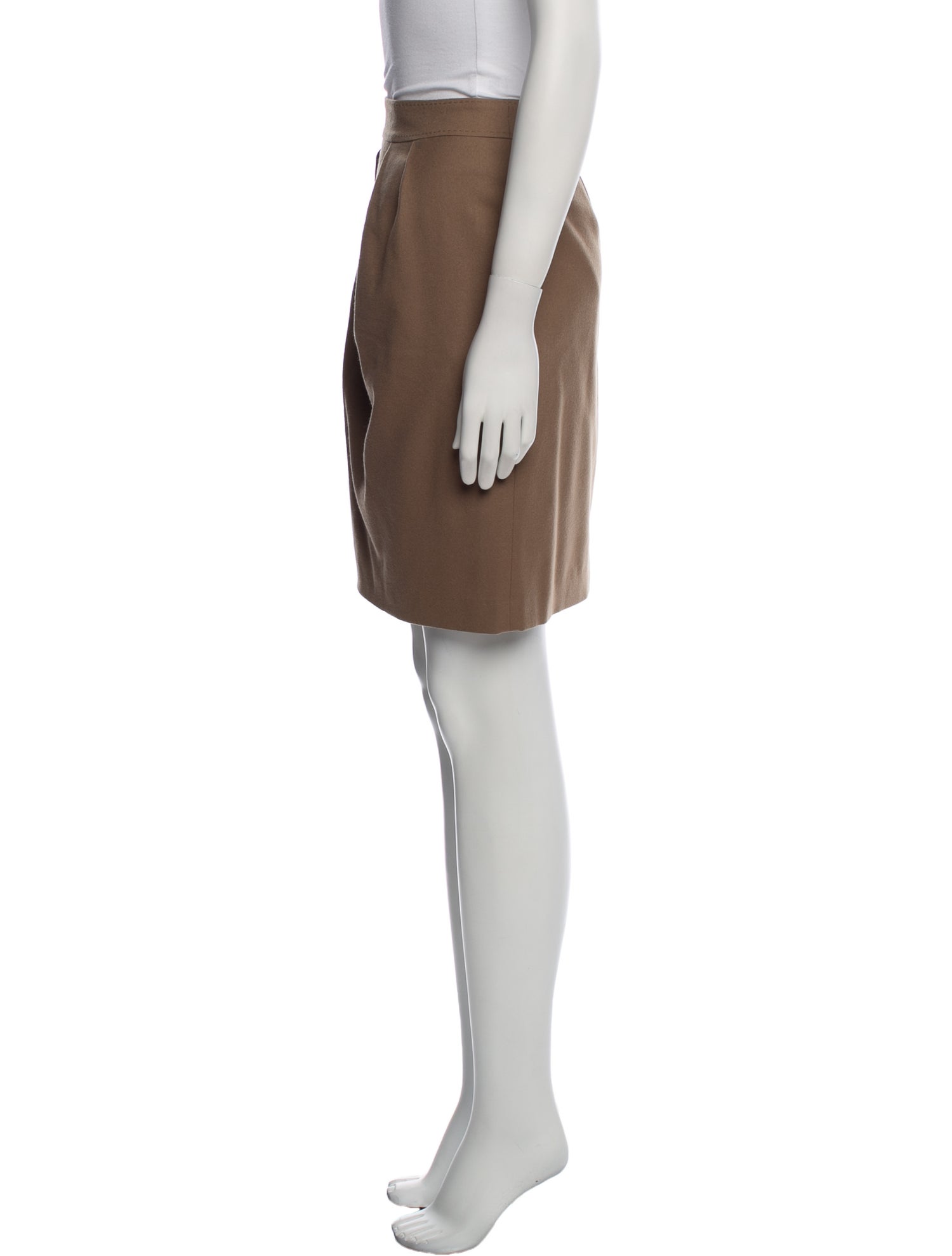 United Arrows Knee-Length Skirt