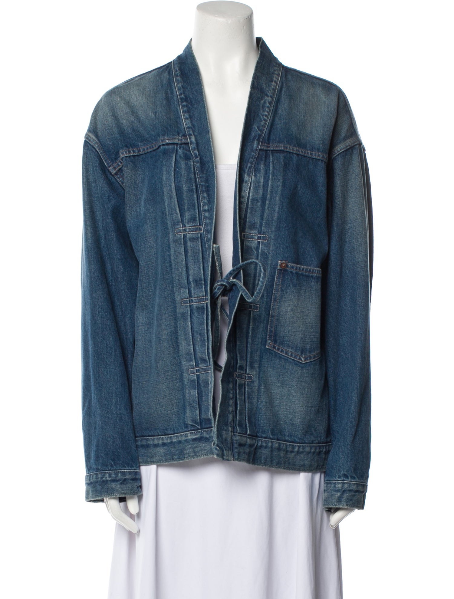 United Arrows Denim Jacket