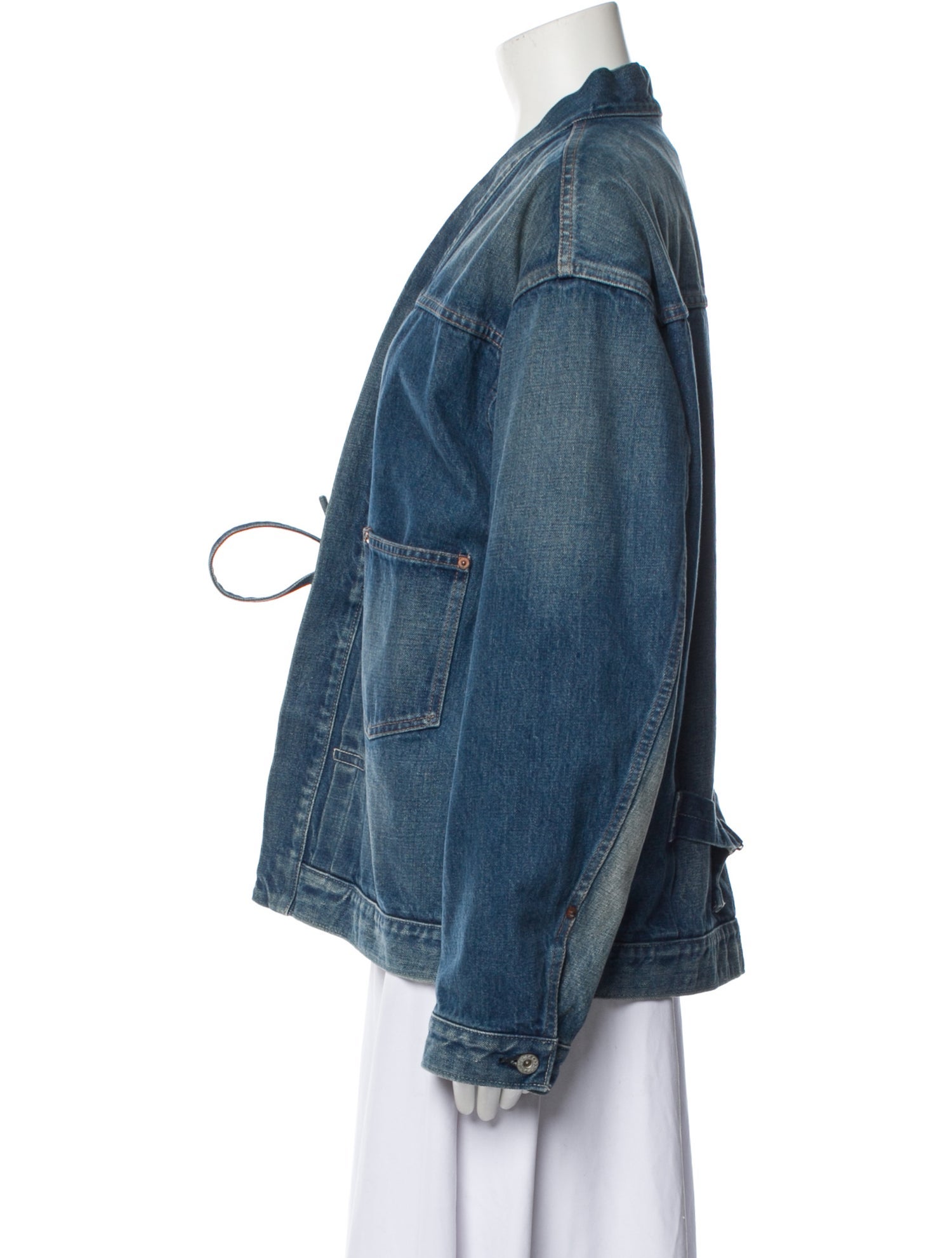 United Arrows Denim Jacket