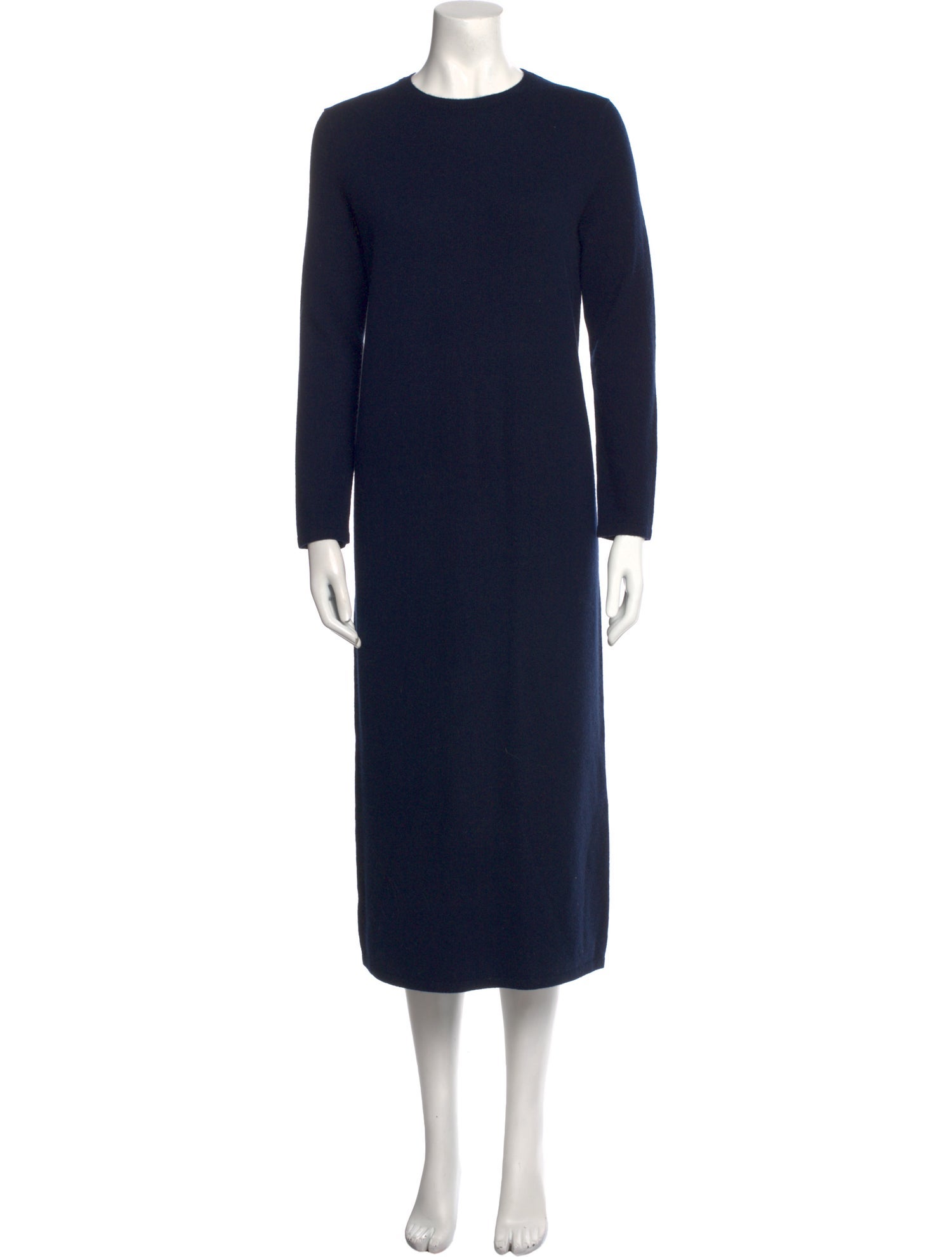 United Arrows Cashmere Midi Length Dress