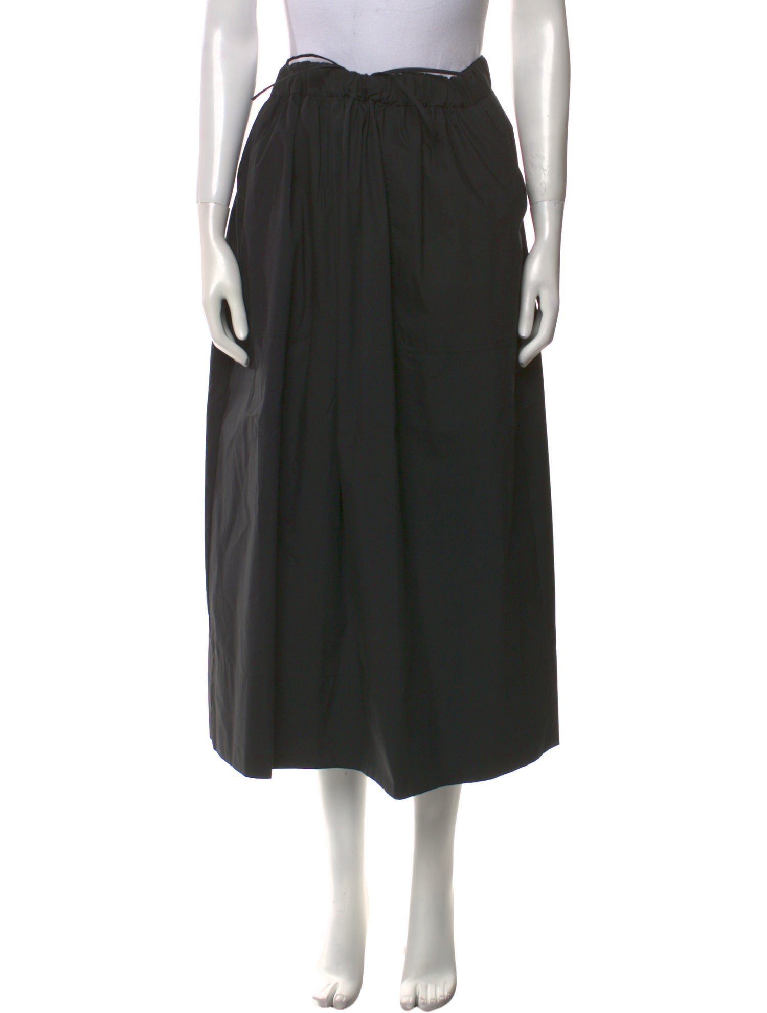 United Arrows Midi Length Skirt