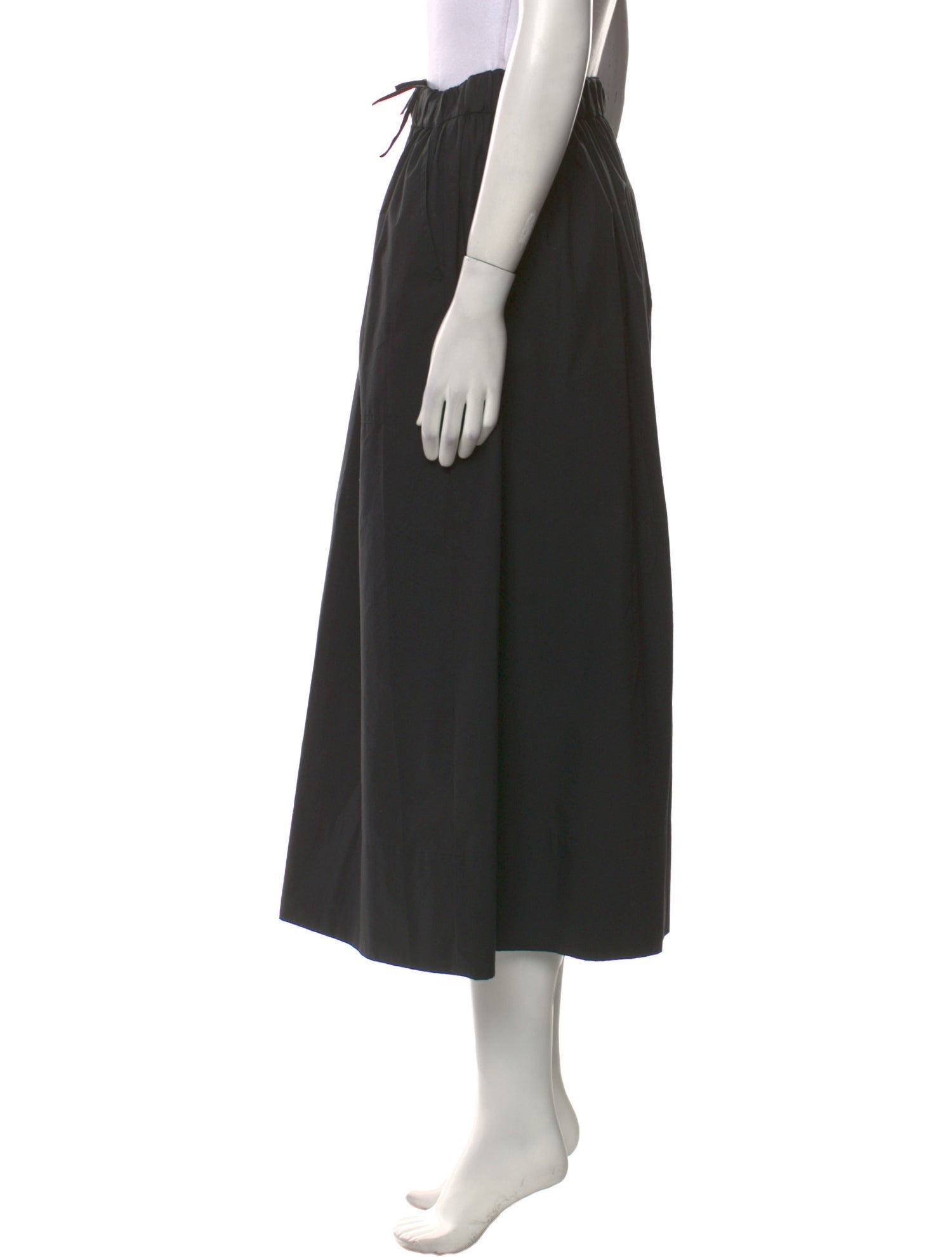 United Arrows Midi Length Skirt