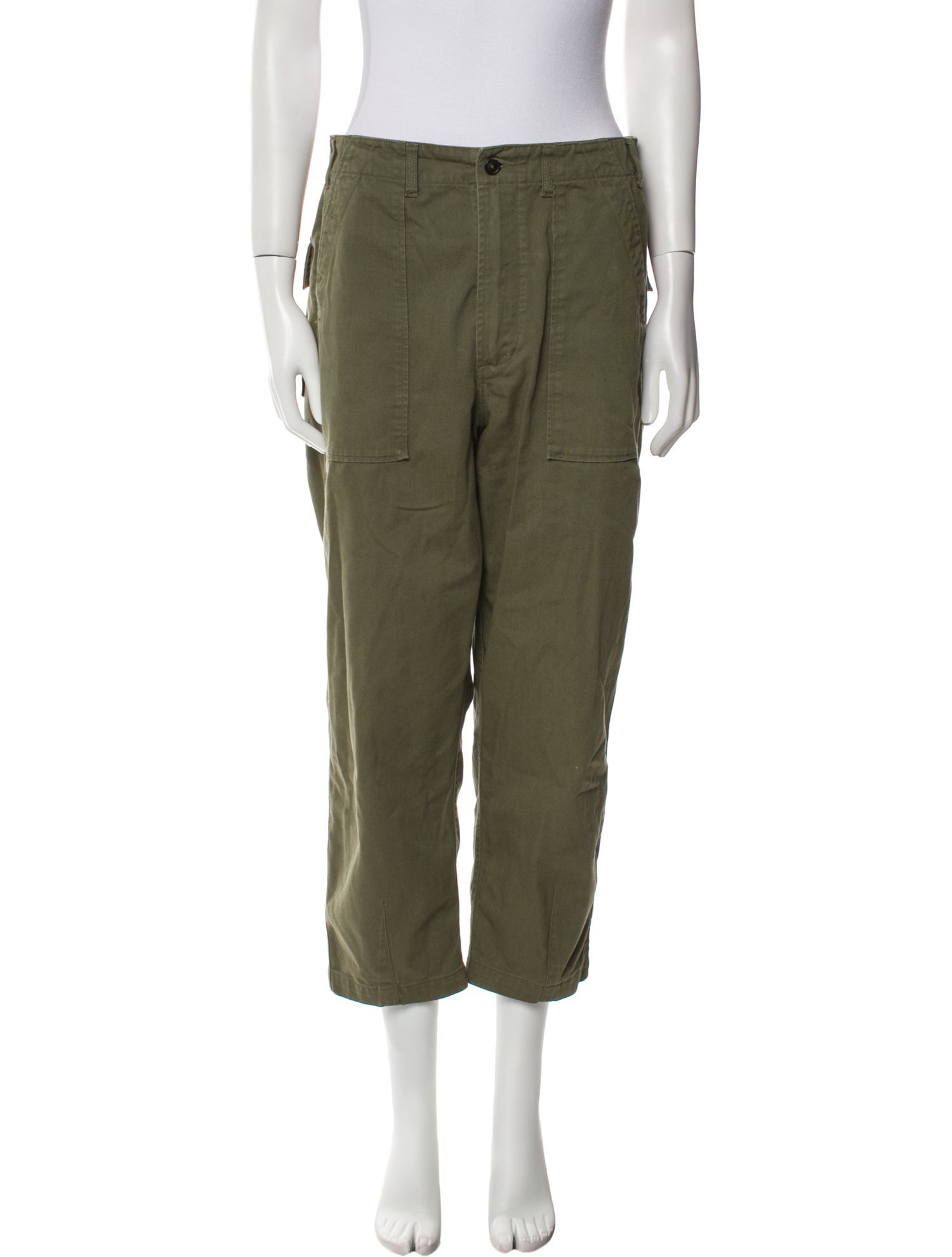 Universal Works Straight Leg Pants