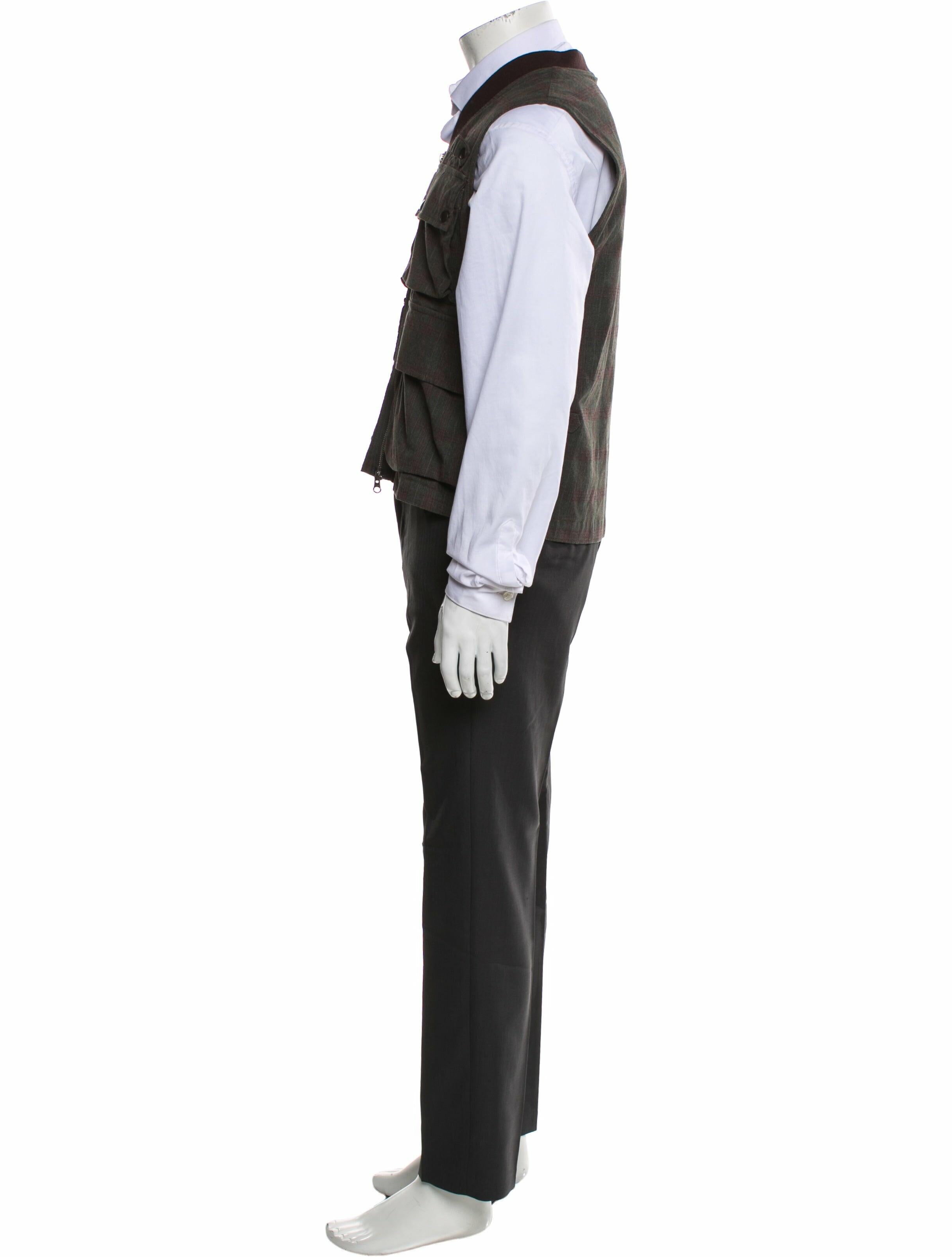 Universal Works Vest