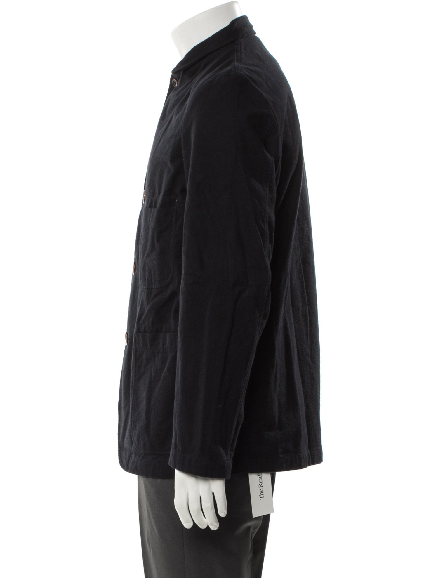 Universal Works Peacoat