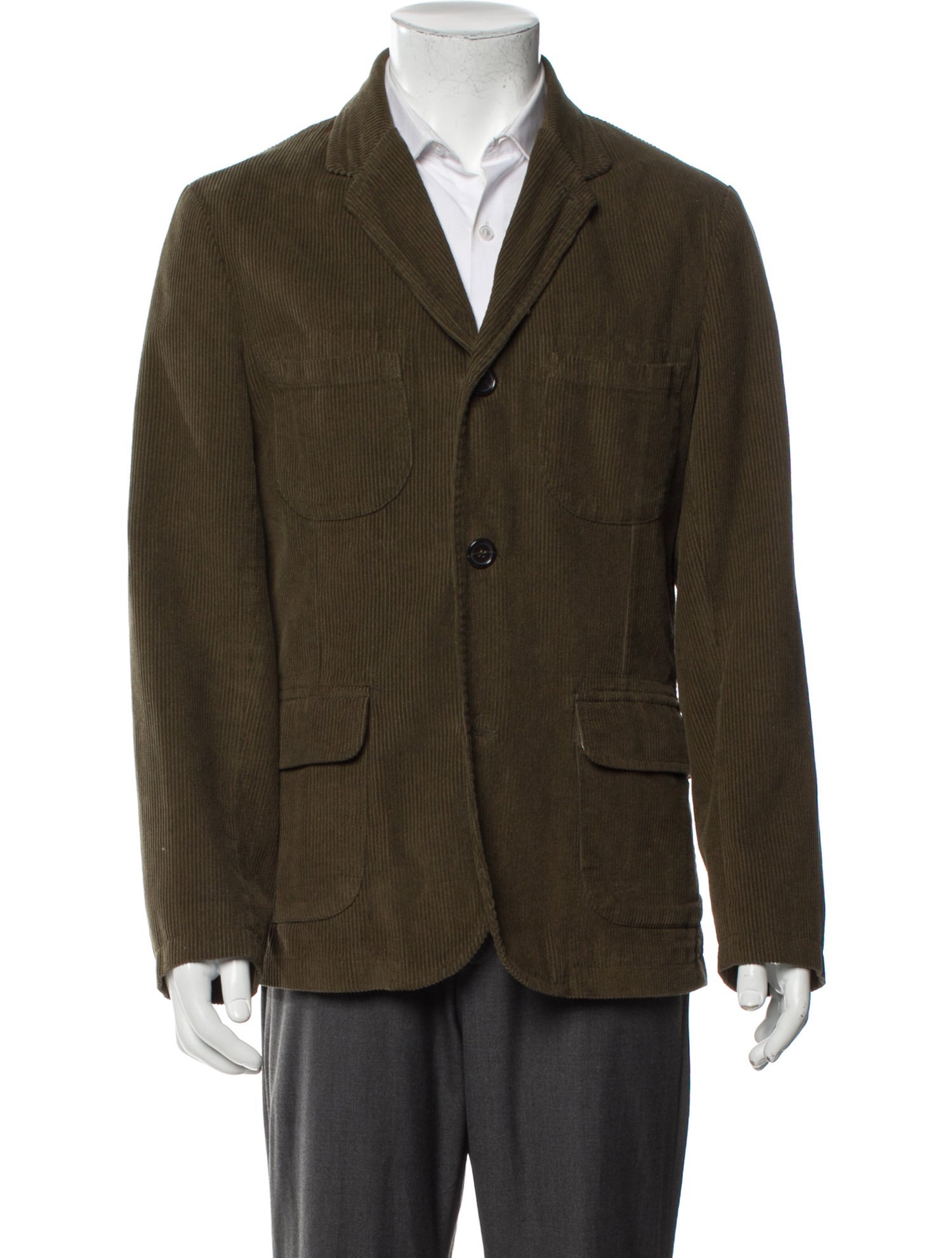 Universal Works Striped Suit