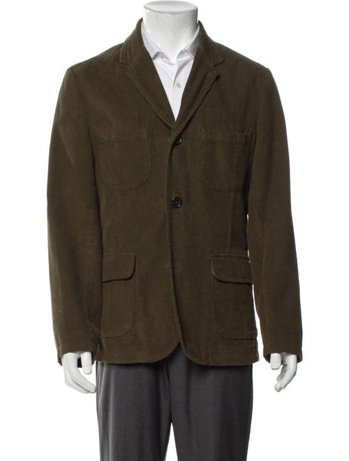 Universal Works Striped Suit