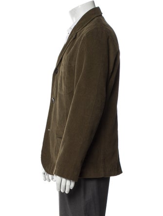 Universal Works Striped Suit