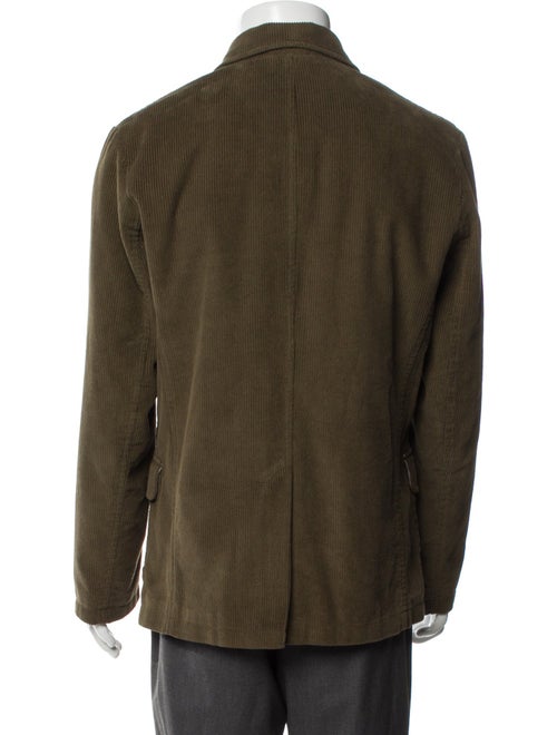 Universal Works Striped Suit