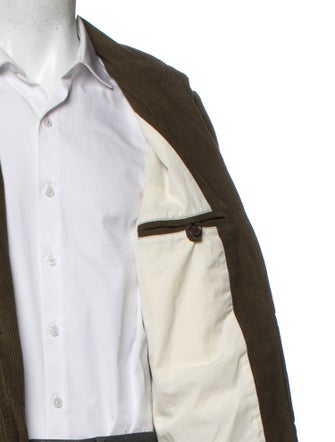 Universal Works Striped Suit