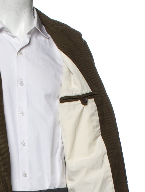 Universal Works Striped Suit