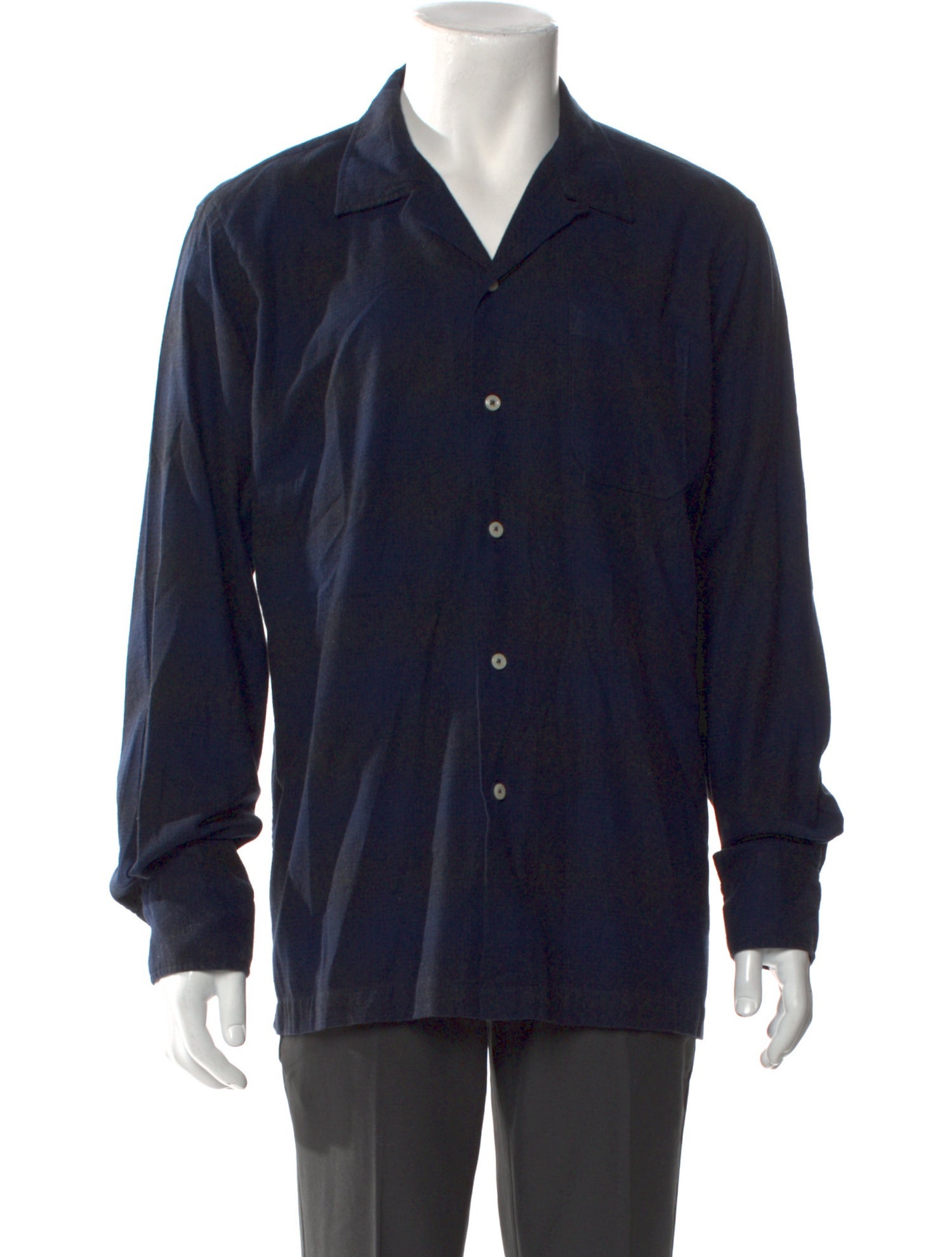 Universal Works Long Sleeve Shirt