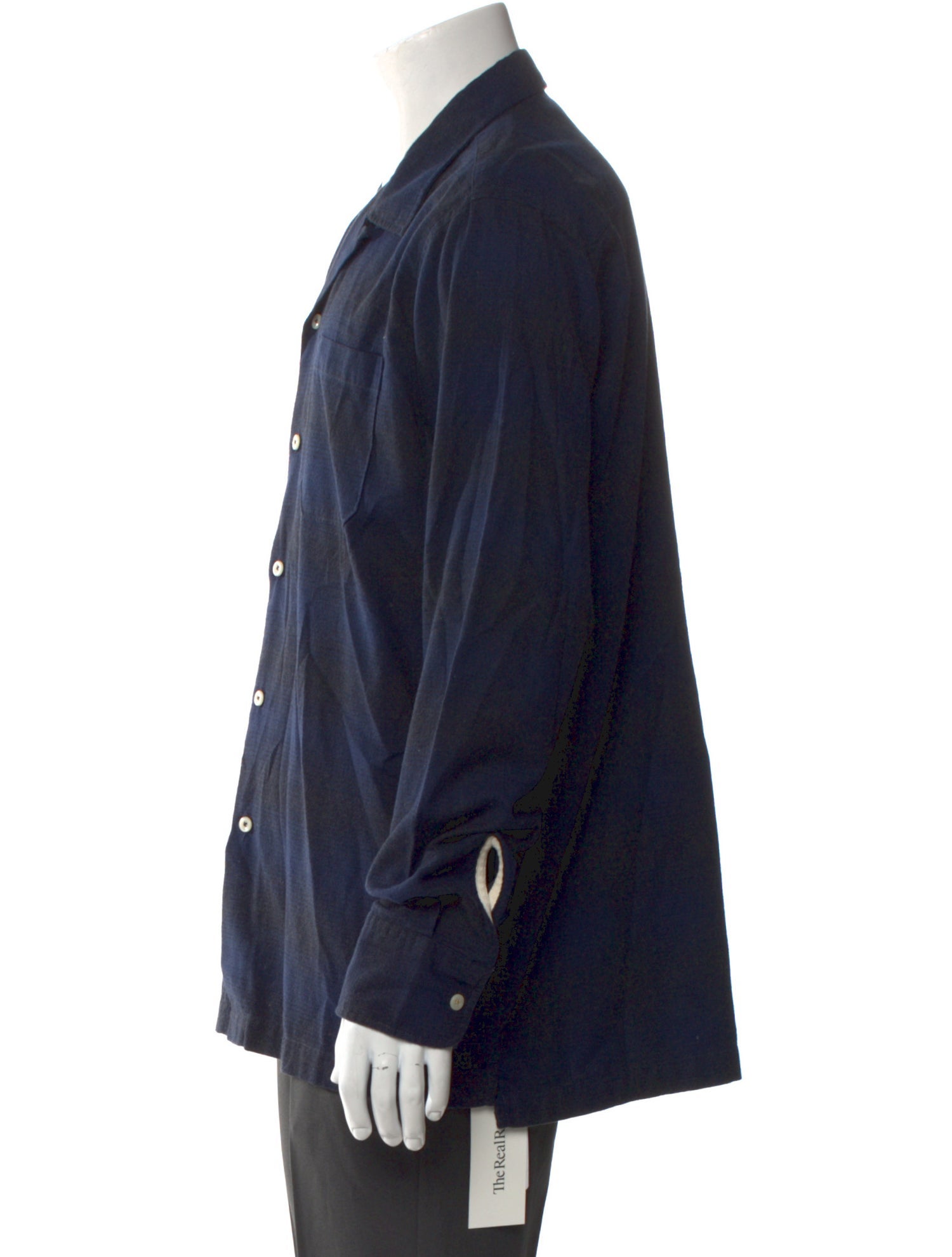 Universal Works Long Sleeve Shirt