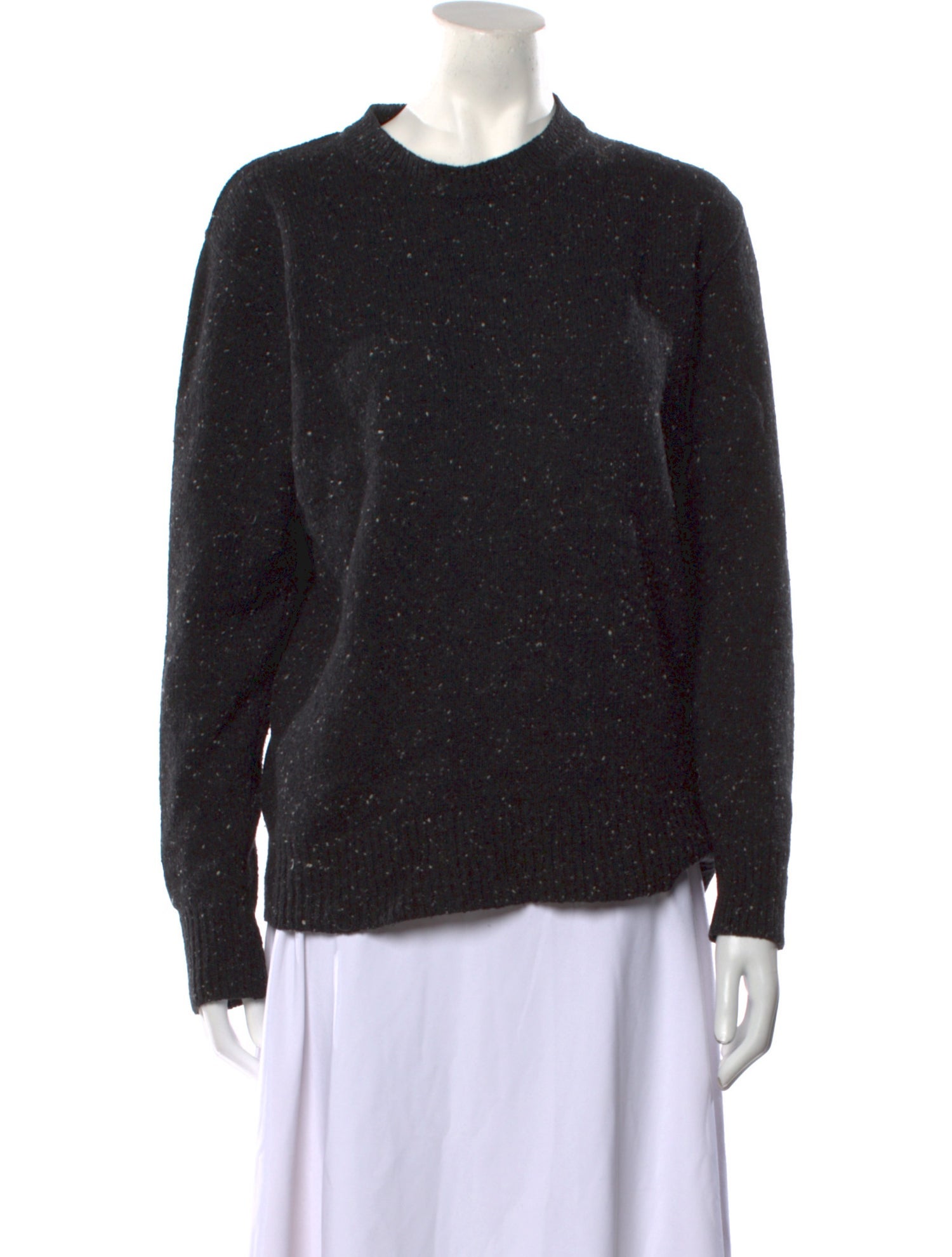 Universal Works Lambswool Crew Neck Sweater