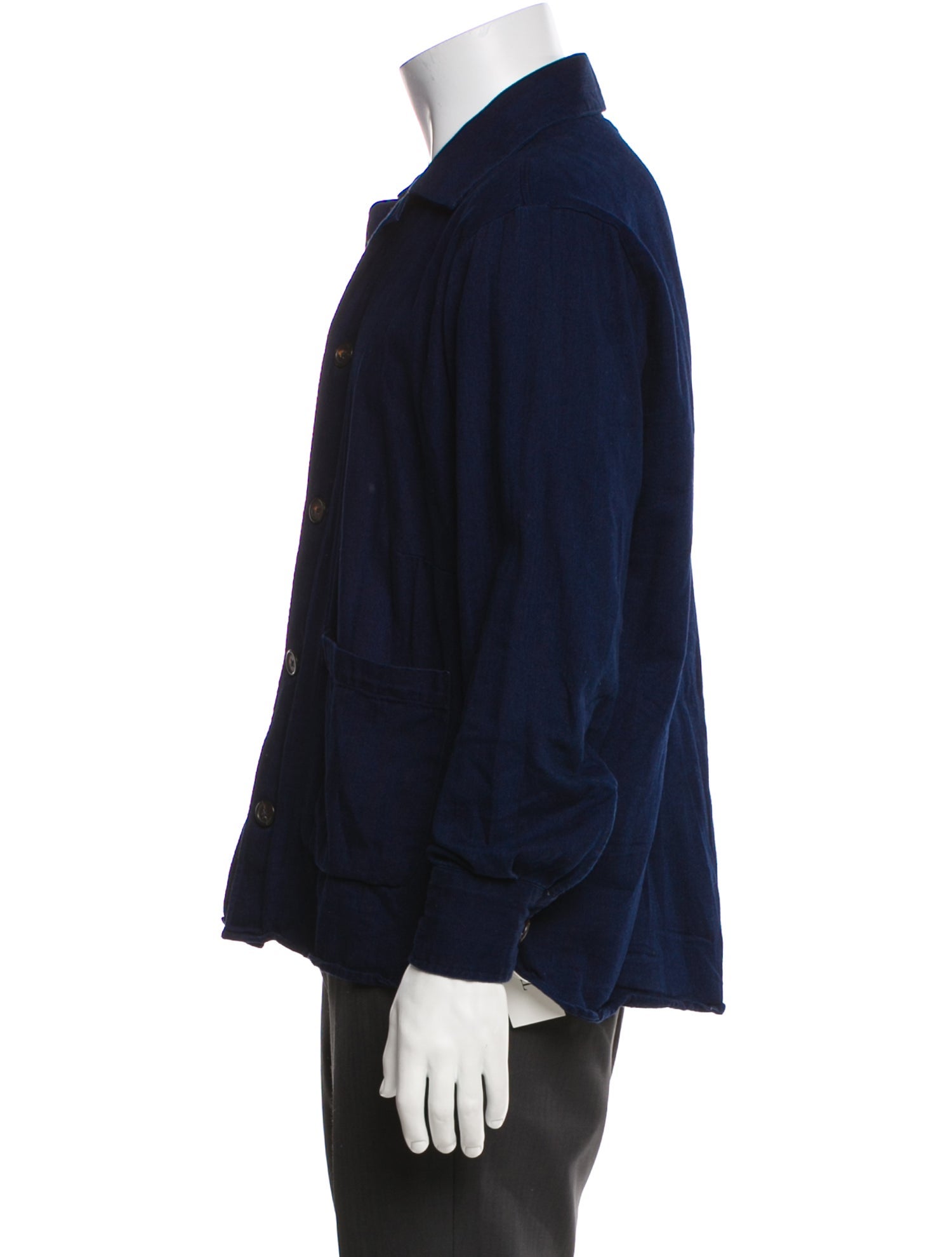 Universal Works Long Sleeve Shirt