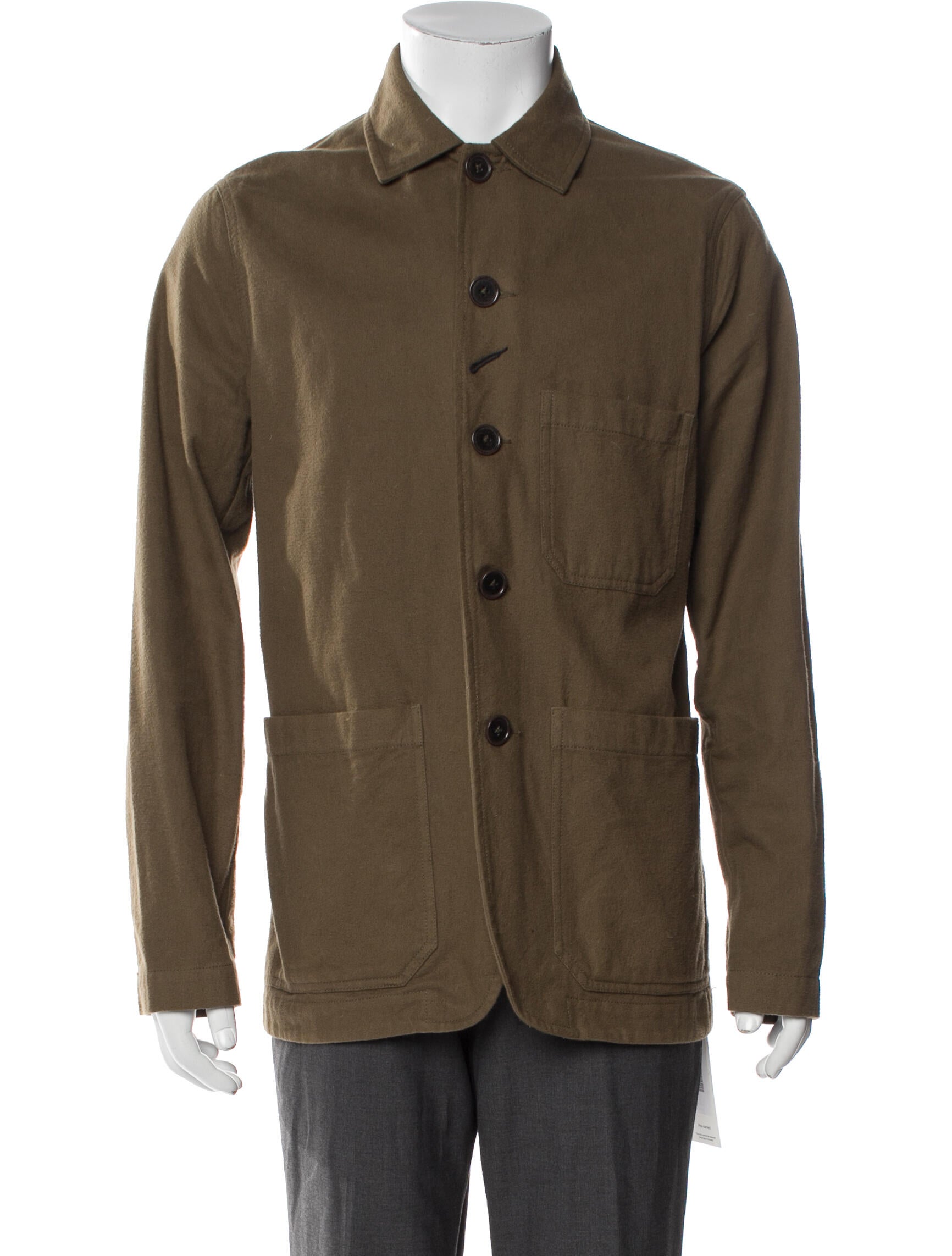 Universal Works Utility Jacket