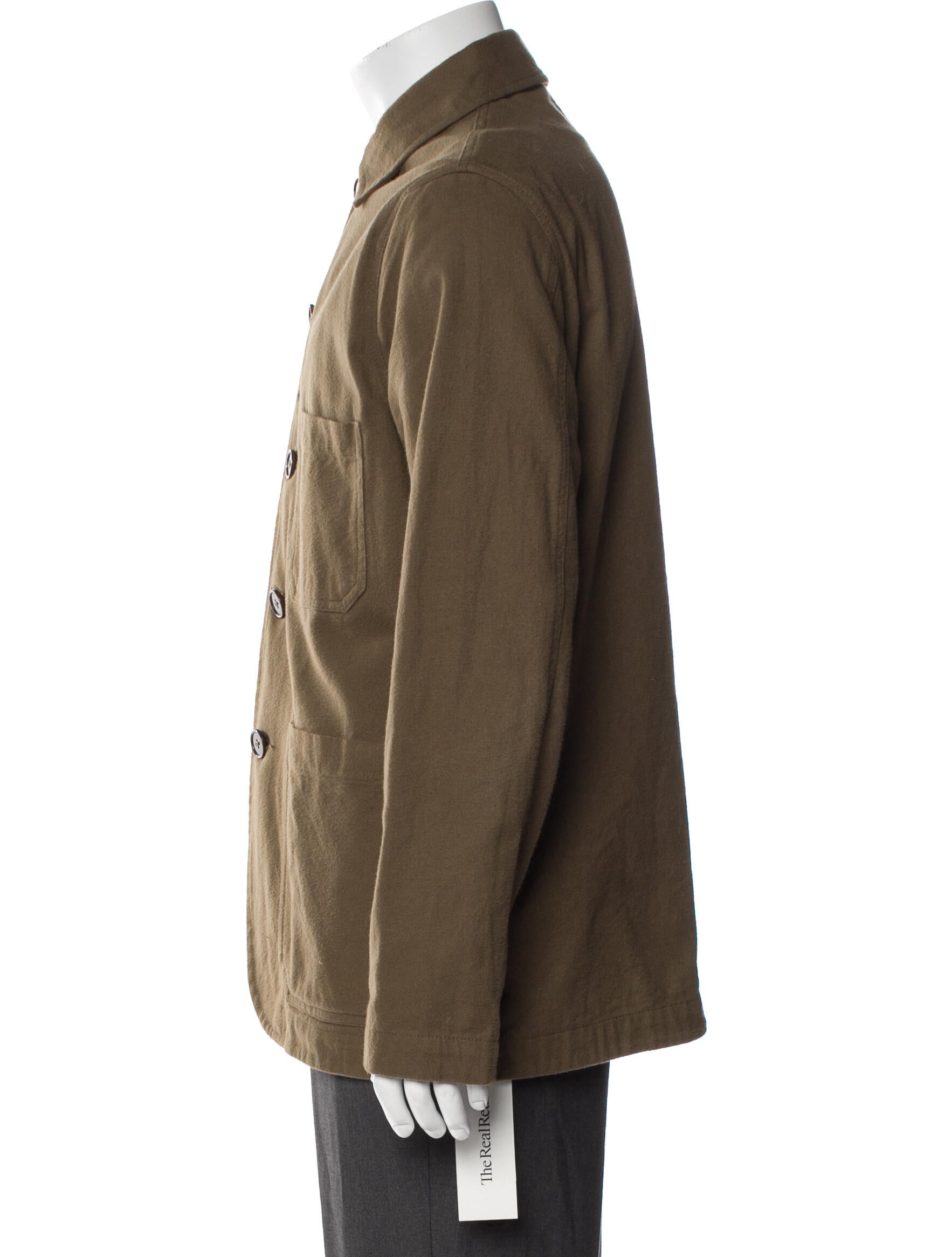 Universal Works Utility Jacket