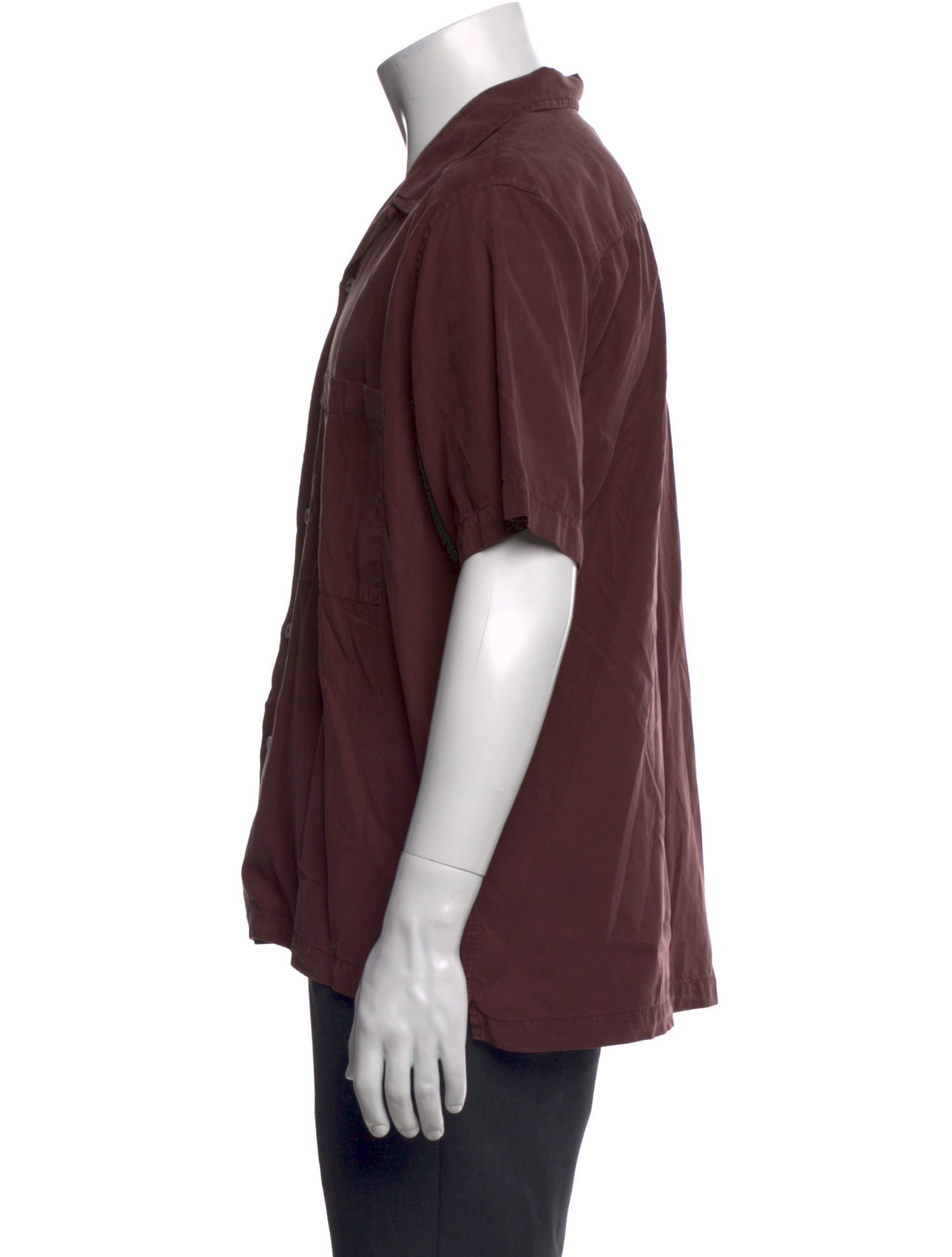 Universal Works Short Sleeve Shirt