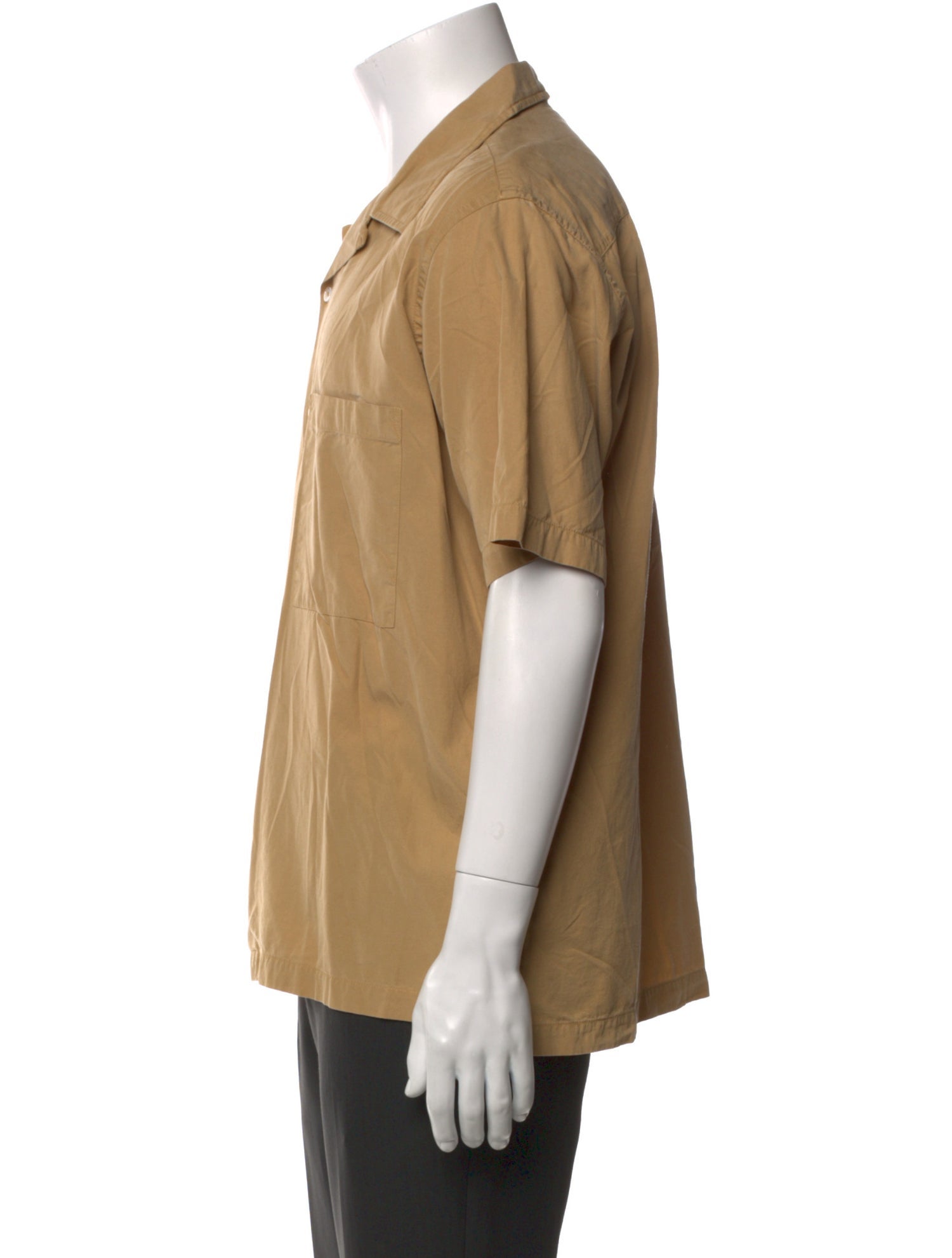 Universal Works Short Sleeve Shirt