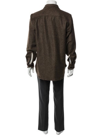 Universal Works Long Sleeve Shirt