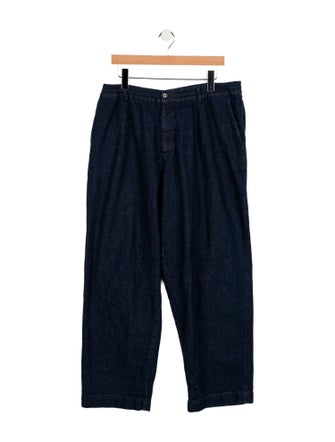 Universal Works Relaxed Fit Jeans