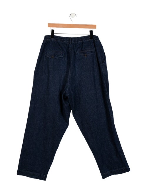 Universal Works Relaxed Fit Jeans