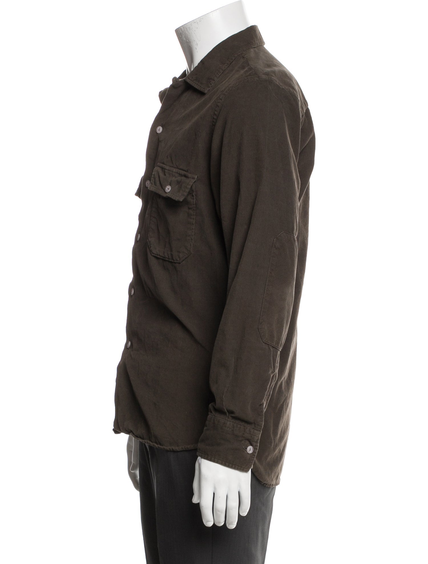 Universal Works Long Sleeve Denim Shirt