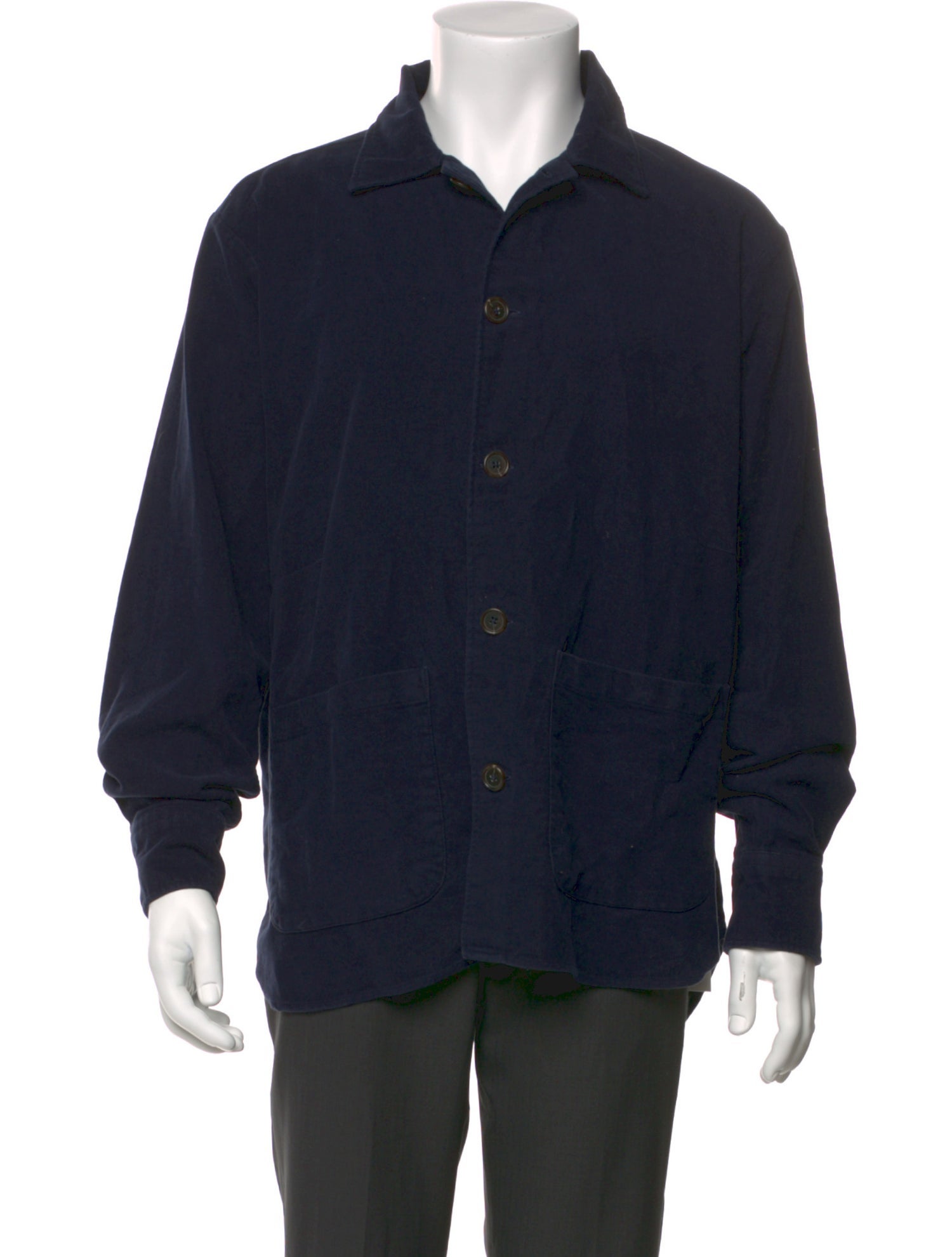 Universal Works Long Sleeve Shirt