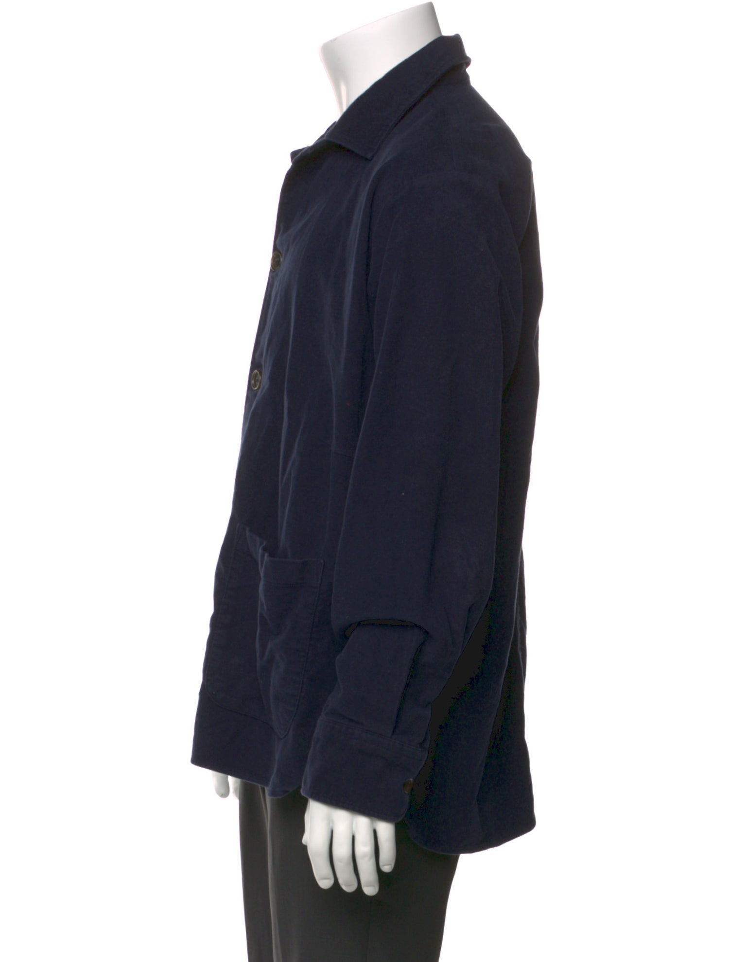 Universal Works Long Sleeve Shirt