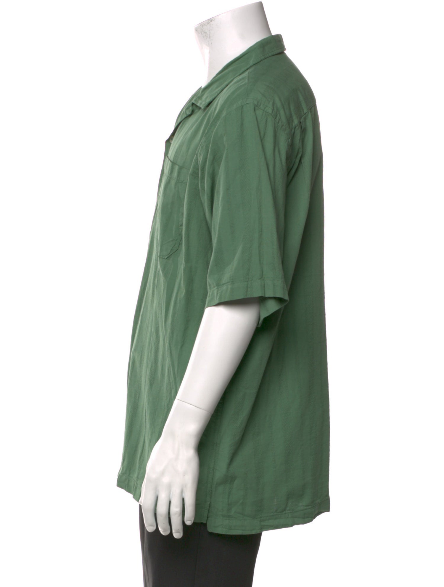 Universal Works Short Sleeve Shirt