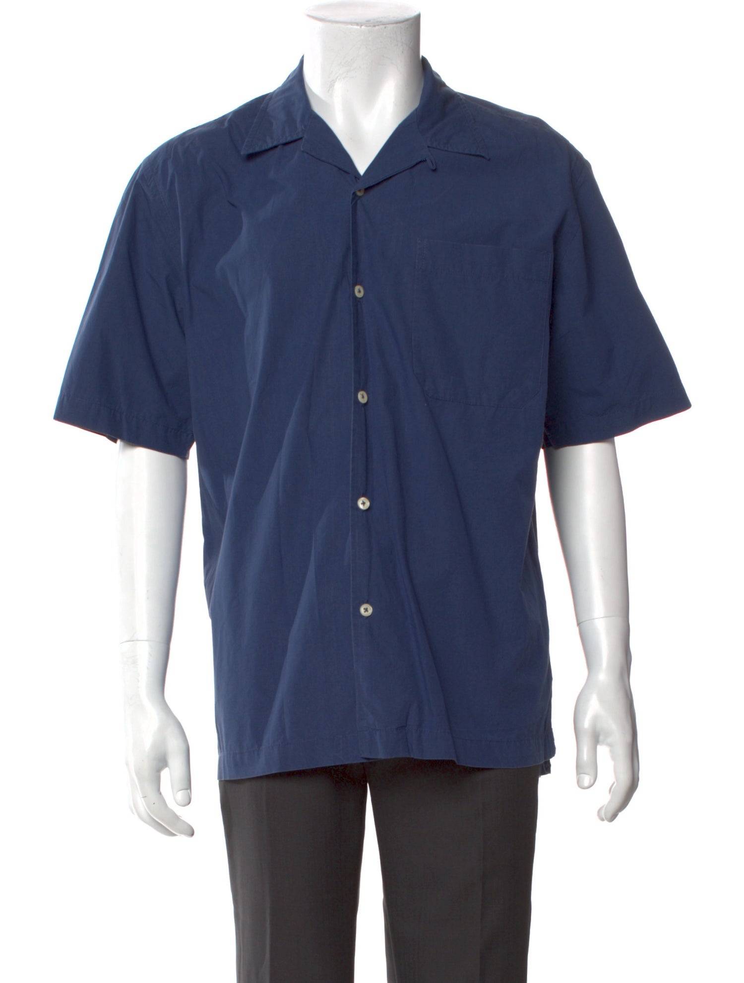 Universal Works Short Sleeve Shirt