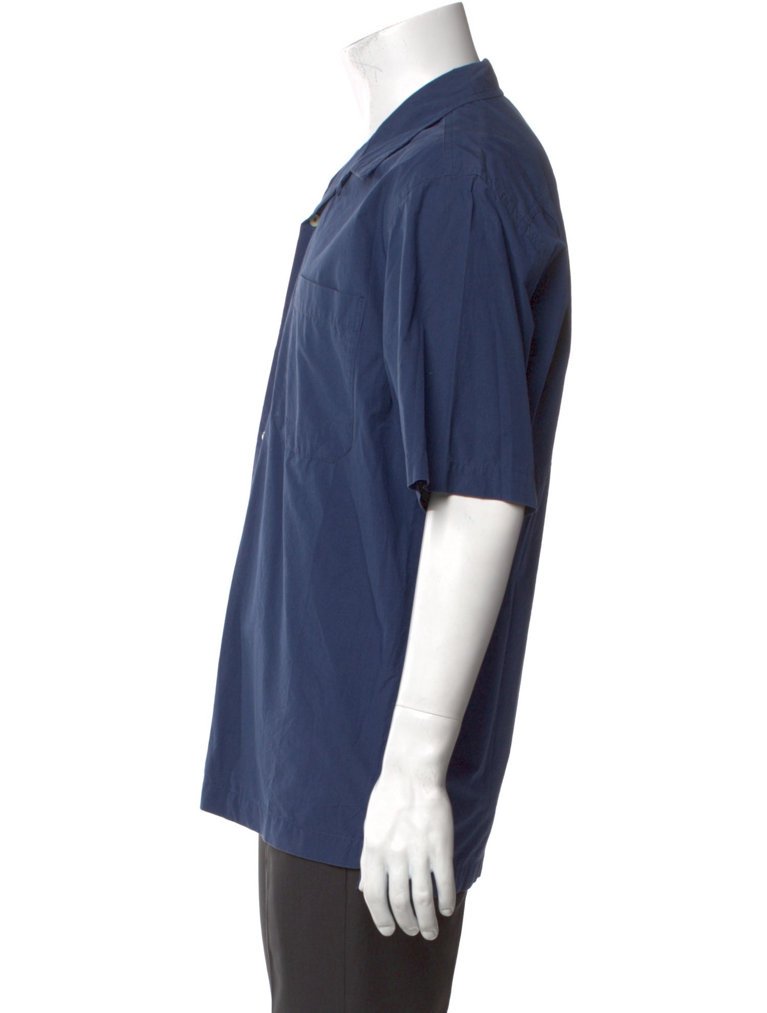 Universal Works Short Sleeve Shirt