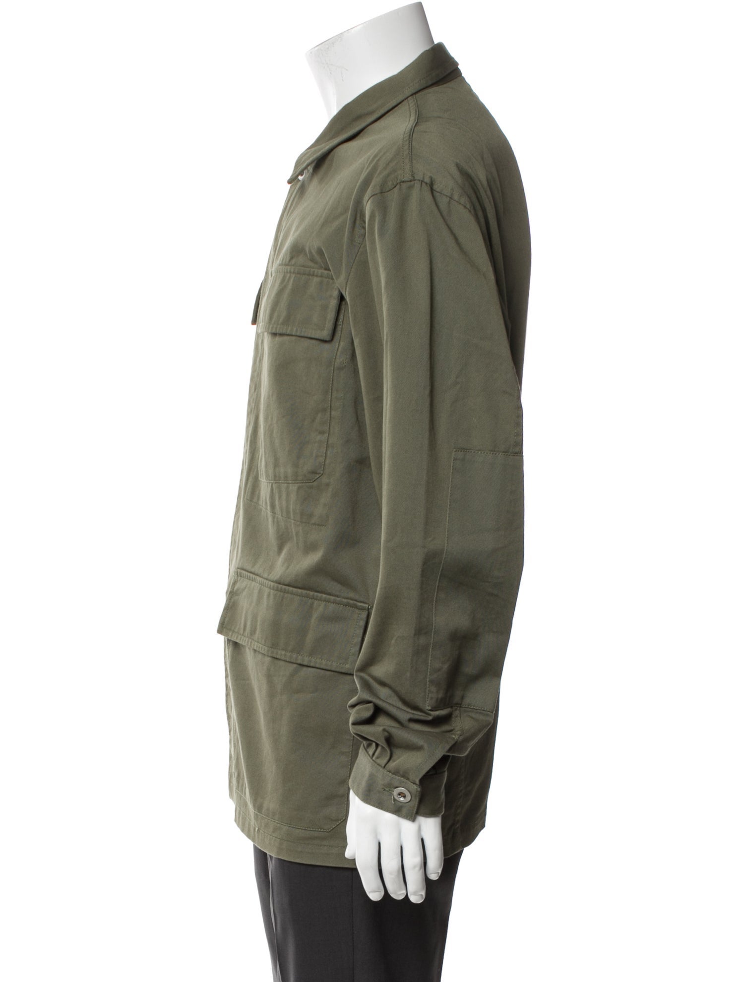 Universal Works Utility Jacket