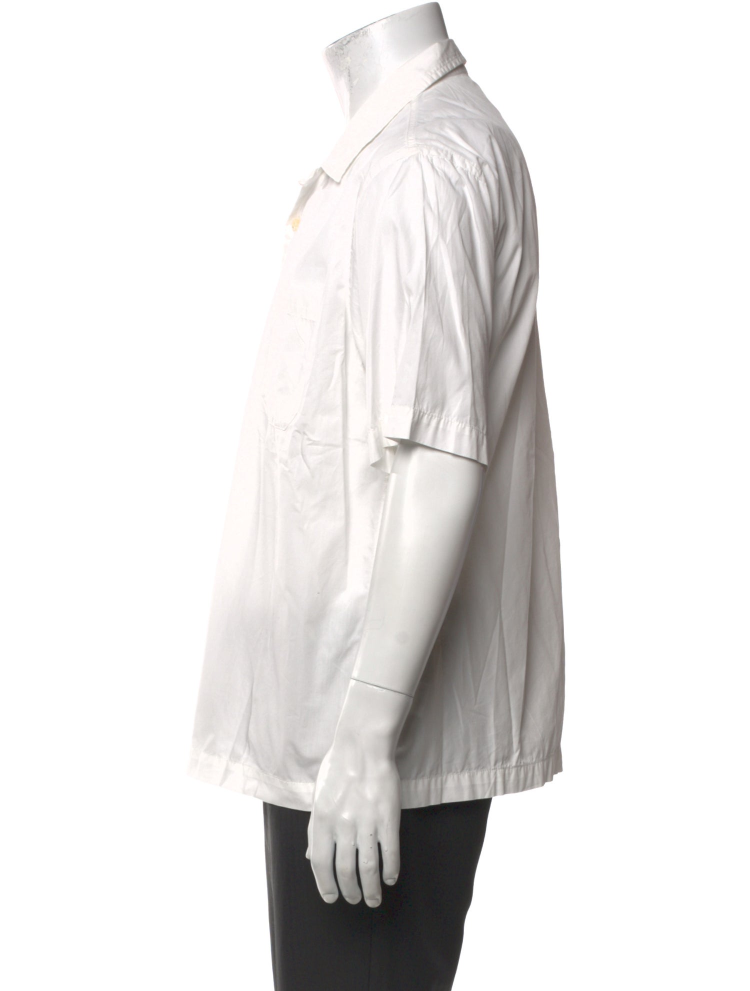 Universal Works Short Sleeve Shirt