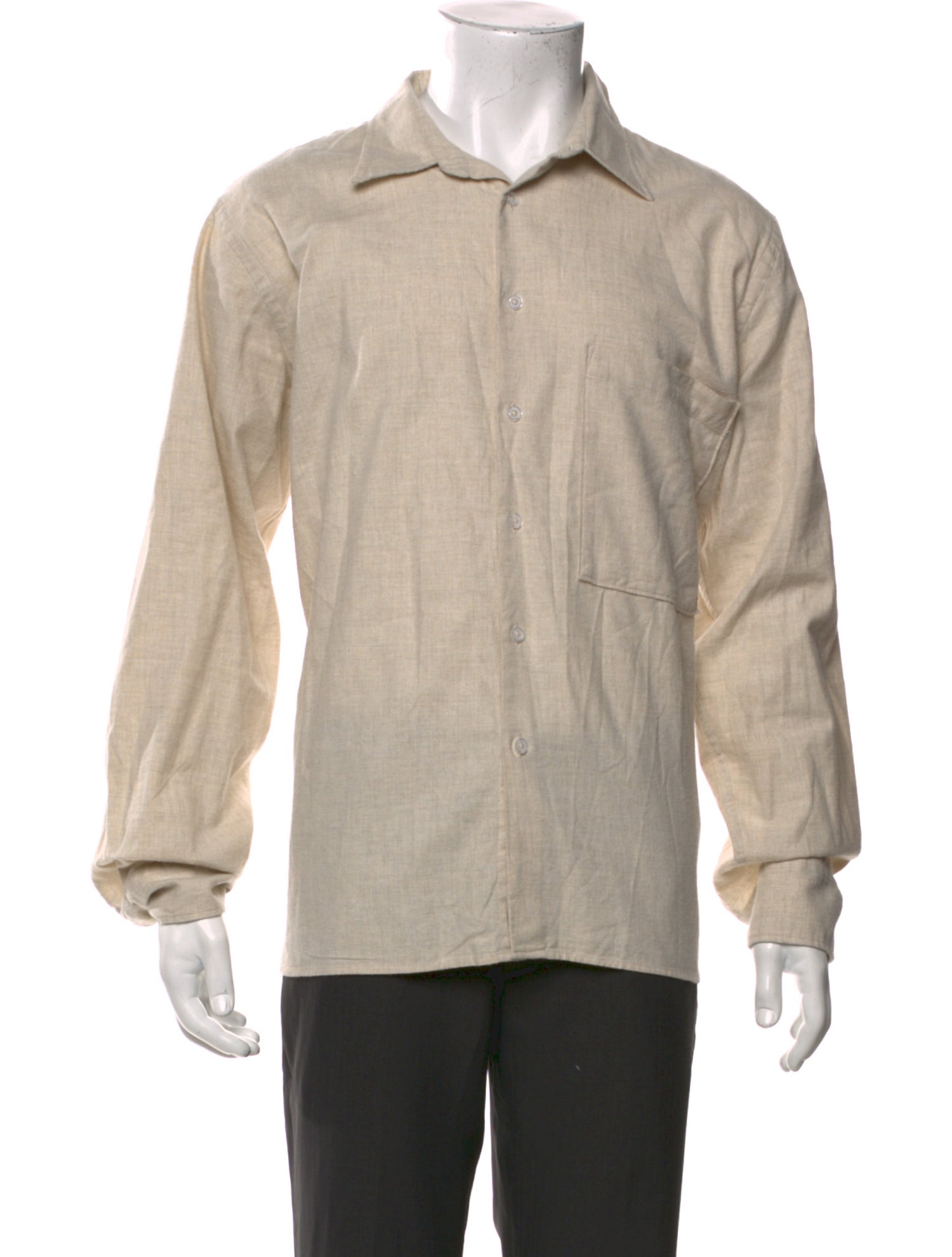 Universal Works Long Sleeve Shirt