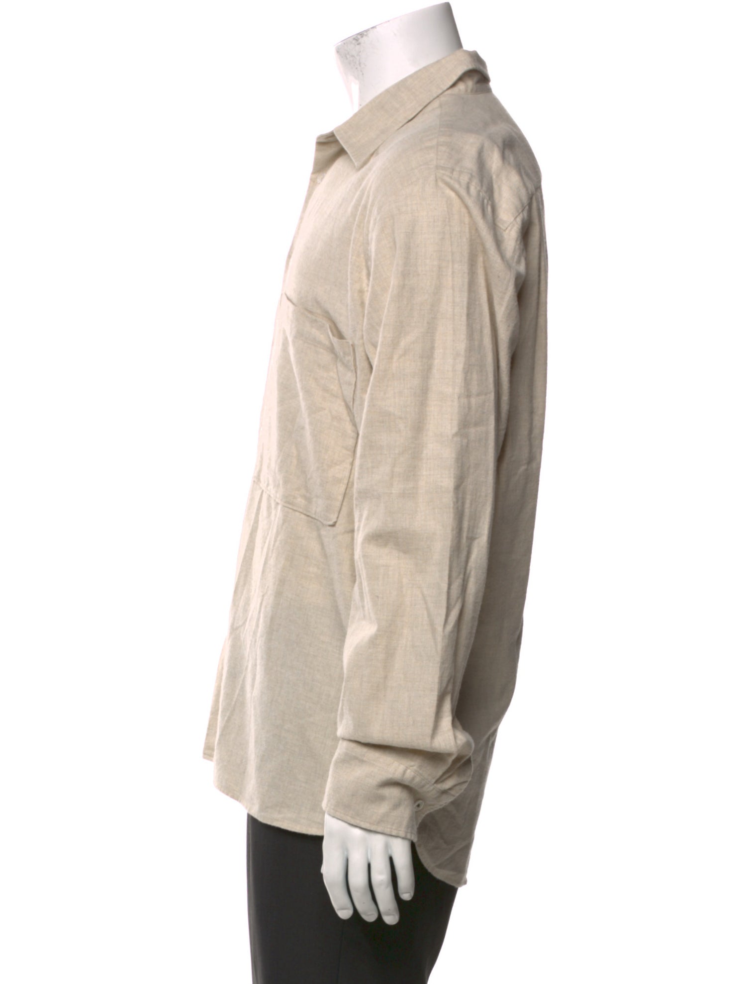 Universal Works Long Sleeve Shirt