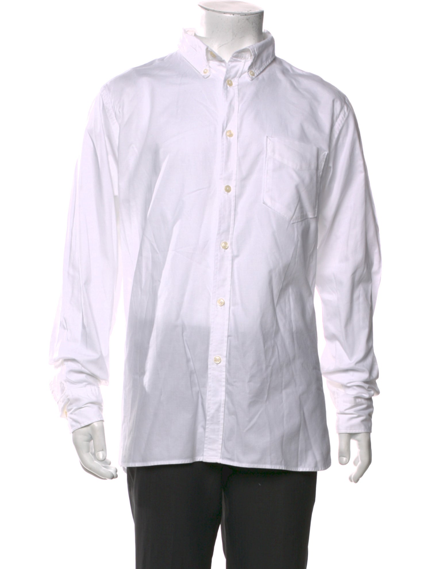 Universal Works Long Sleeve Dress Shirt